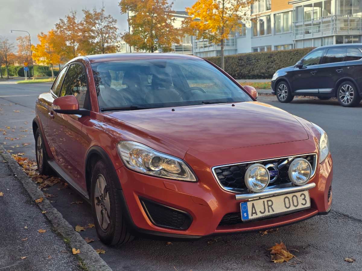 Volvo C30