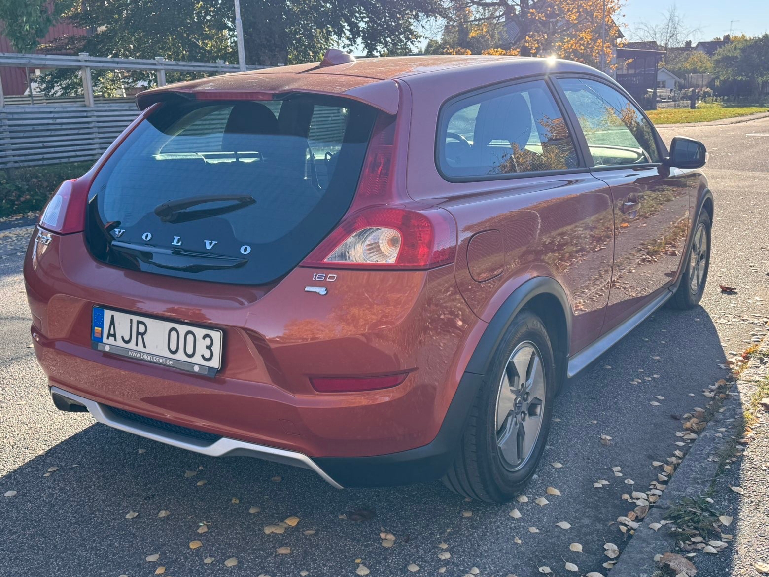 Volvo C30 2010, bild 4/7
