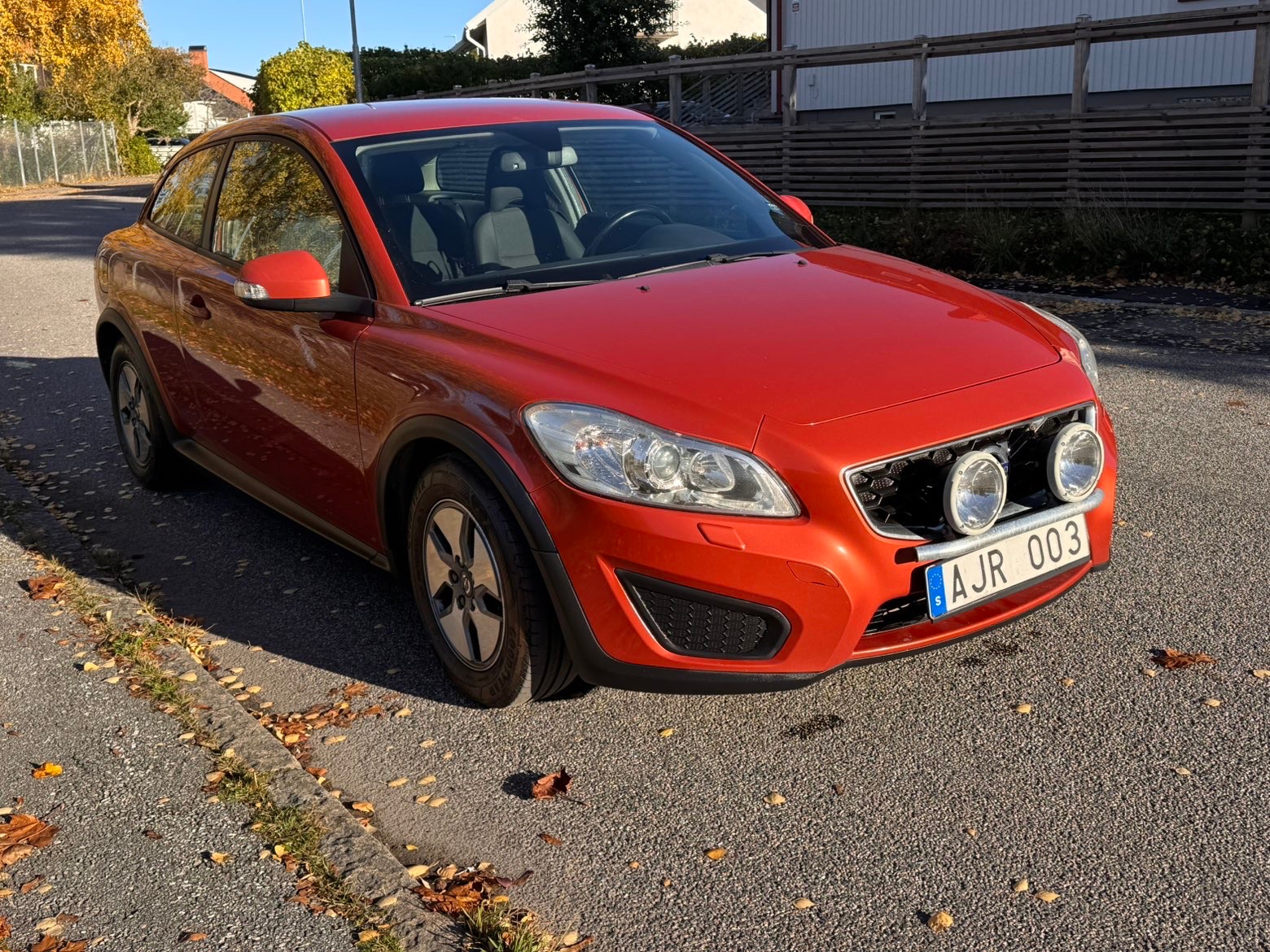 Volvo C30 2010, bild 2/7
