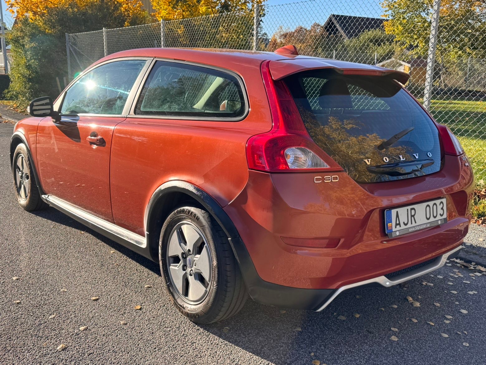 Volvo C30 2010, bild 3/7