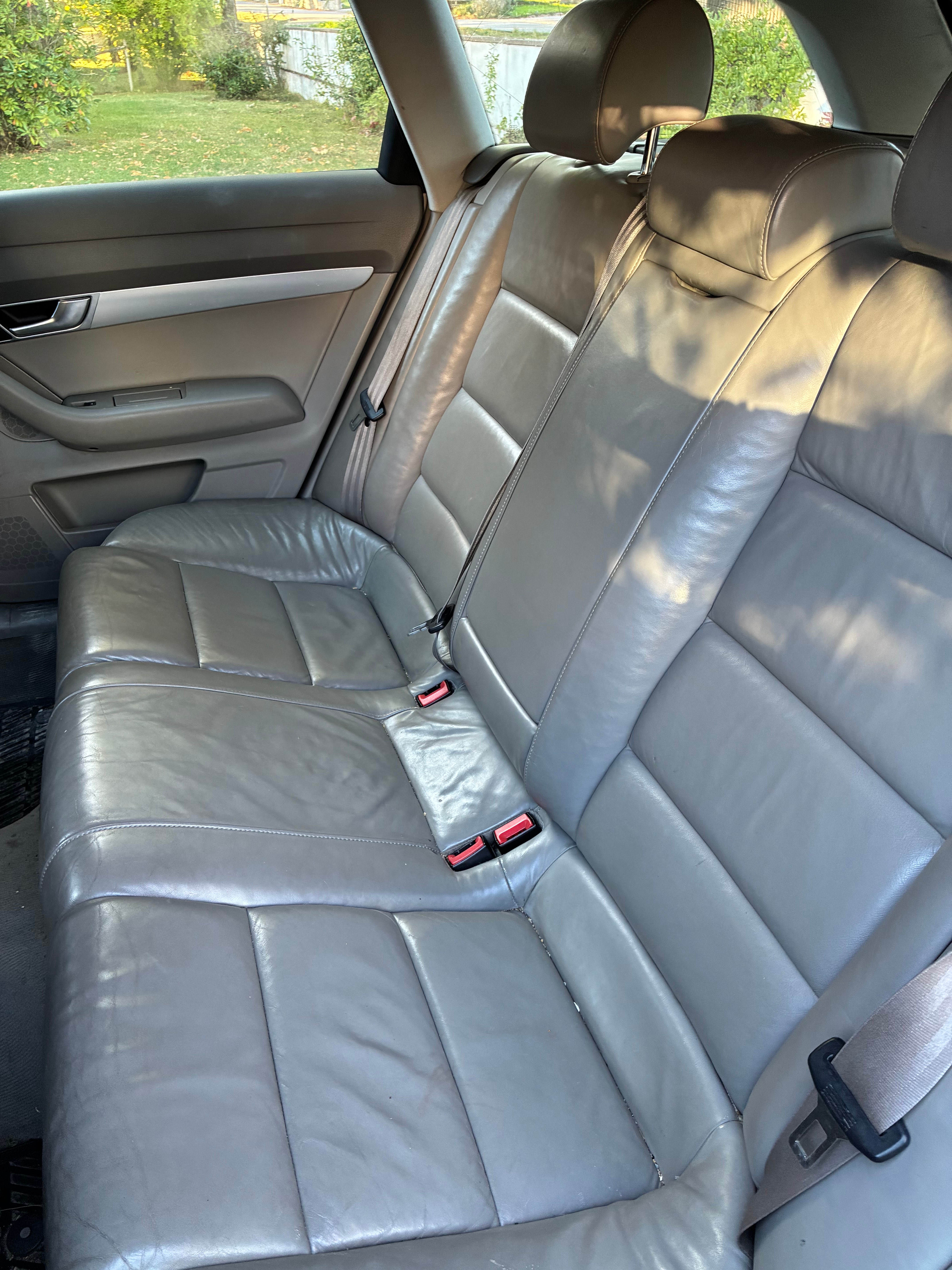 Audi A6 2.4 2008, kuva 6/9