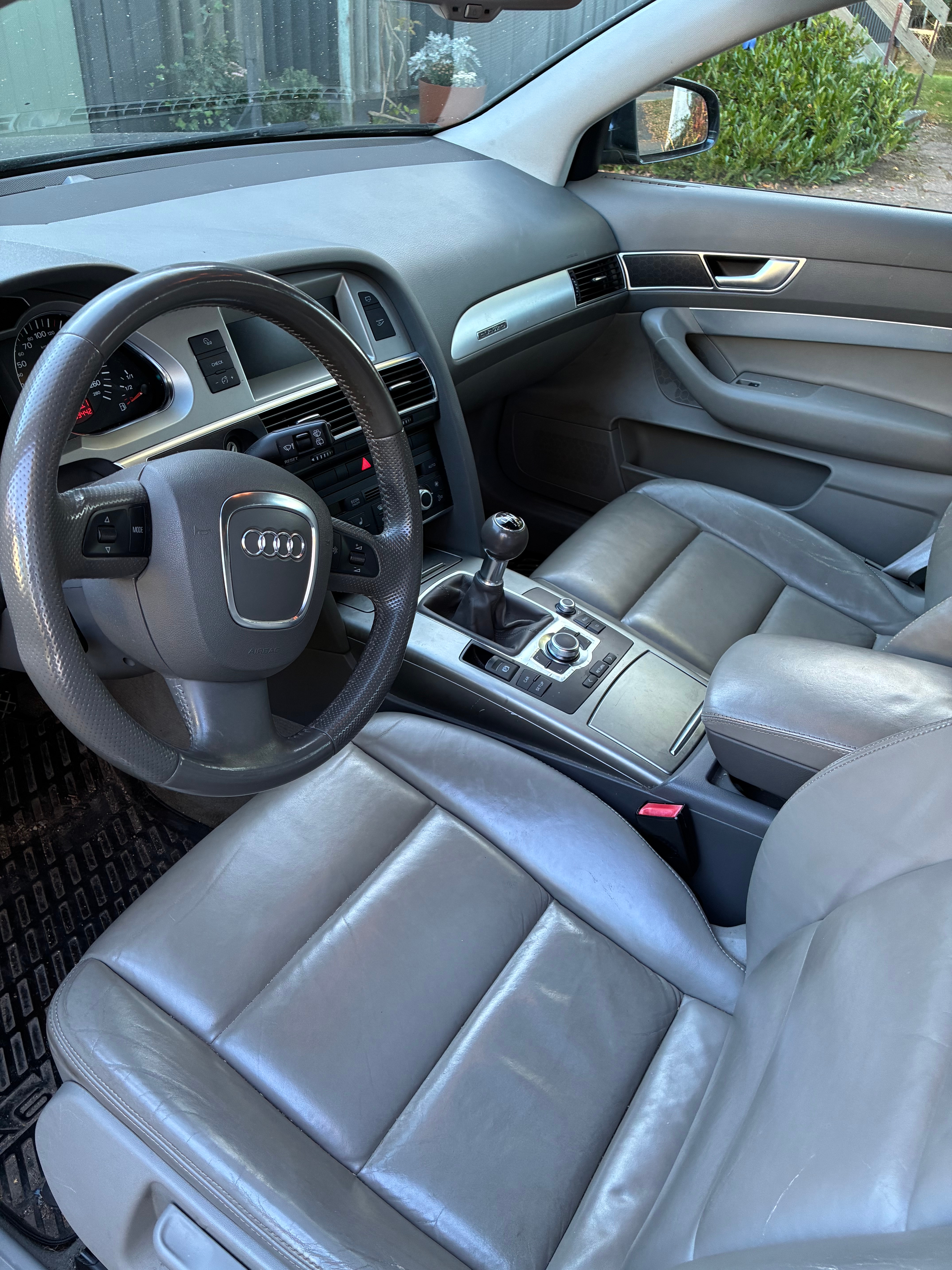 Audi A6 2.4 2008, kuva 5/9