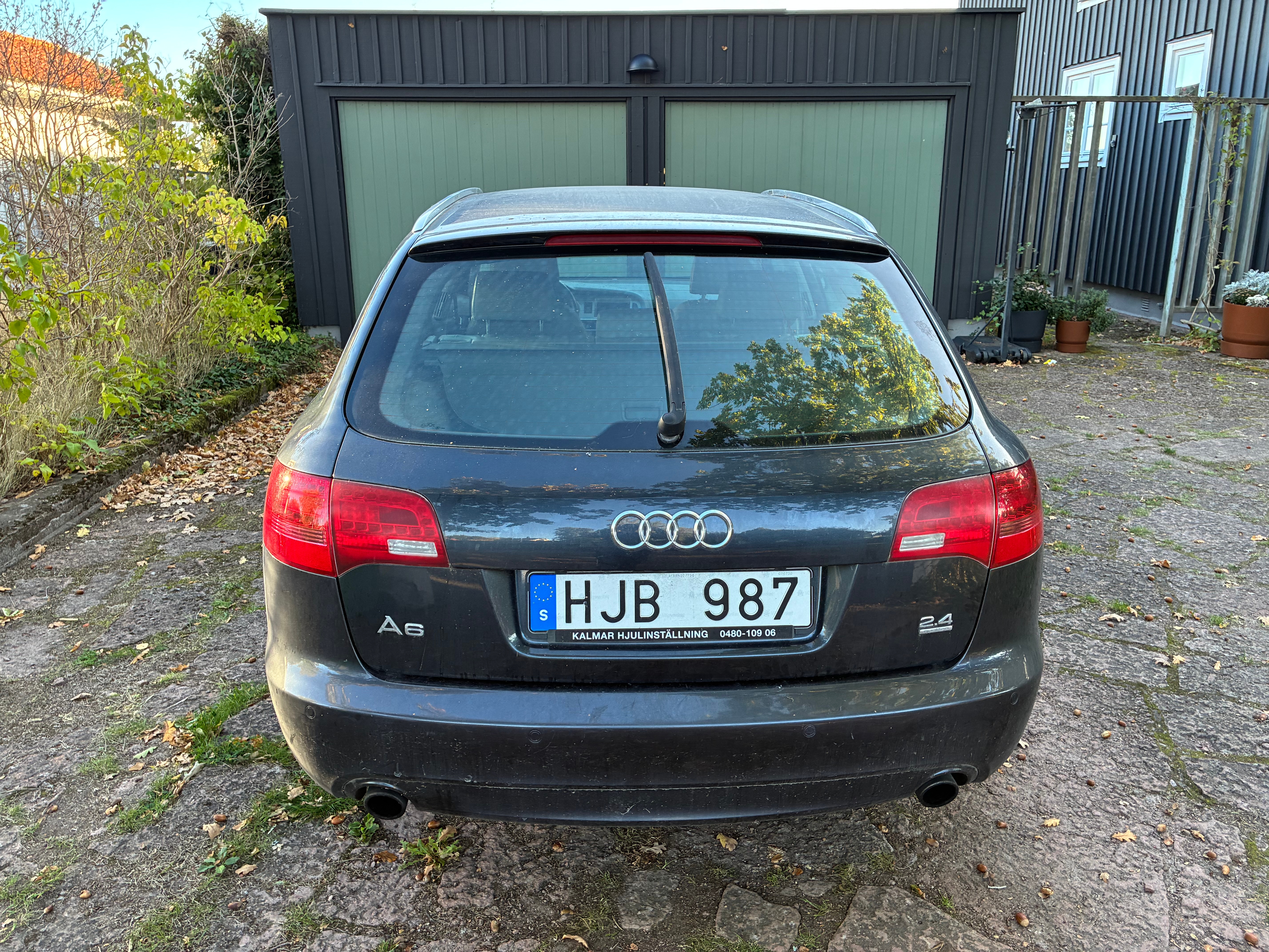Audi A6 2.4 2008, kuva 4/9