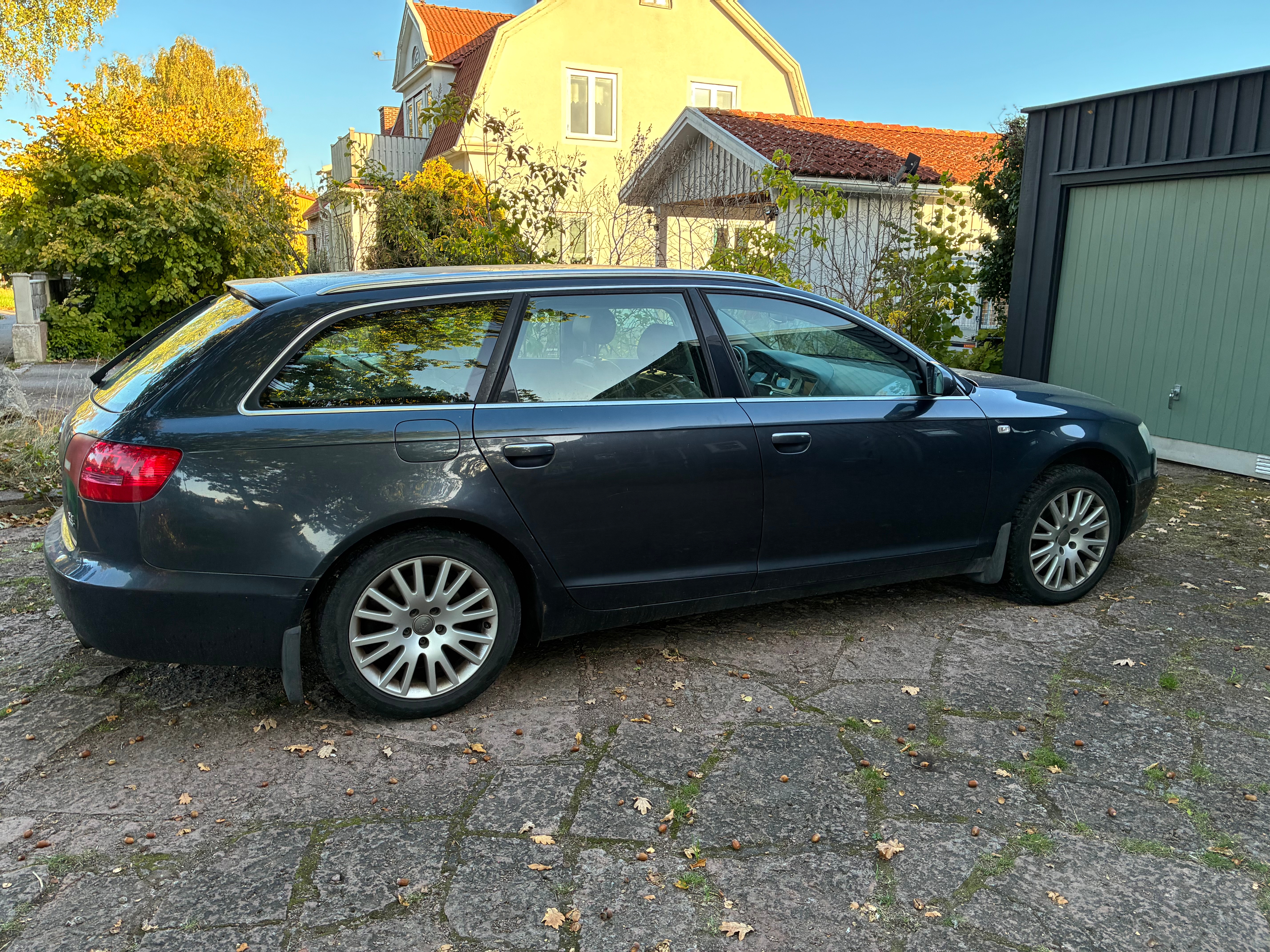 Audi A6 2.4 2008, kuva 3/9
