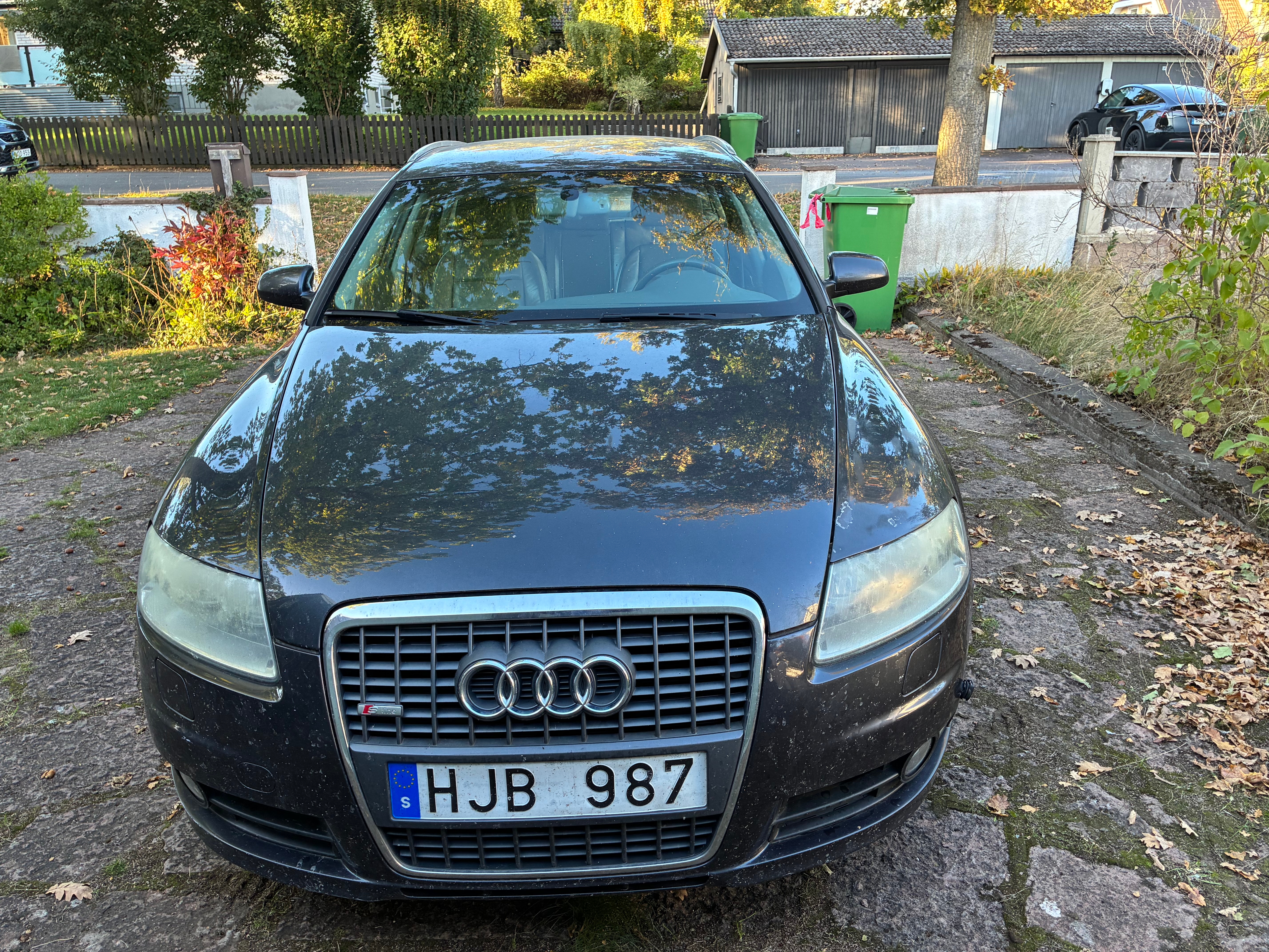 Audi A6 2.4 2008, kuva 2/9