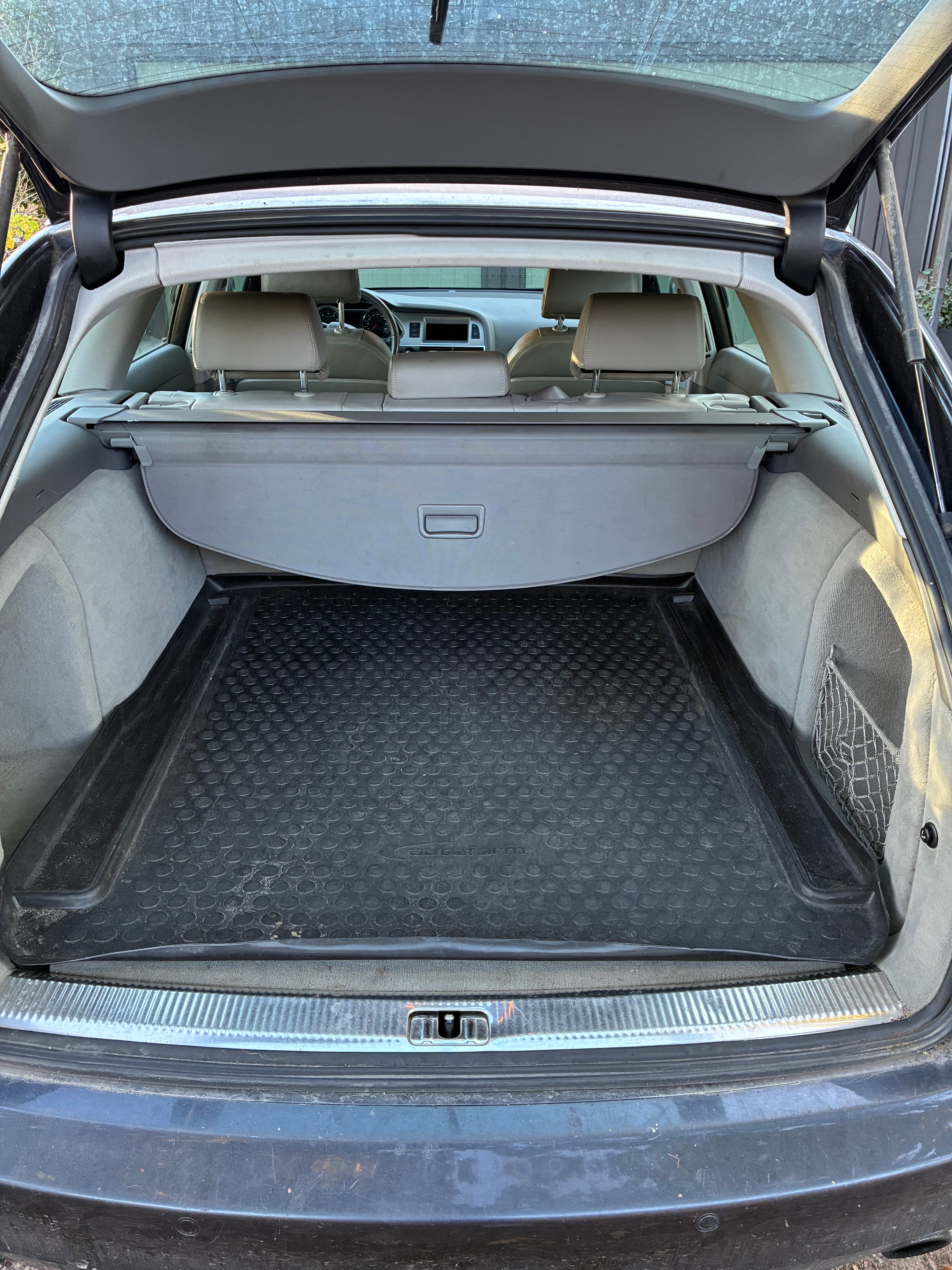 Audi A6 2.4 2008, kuva 7/9