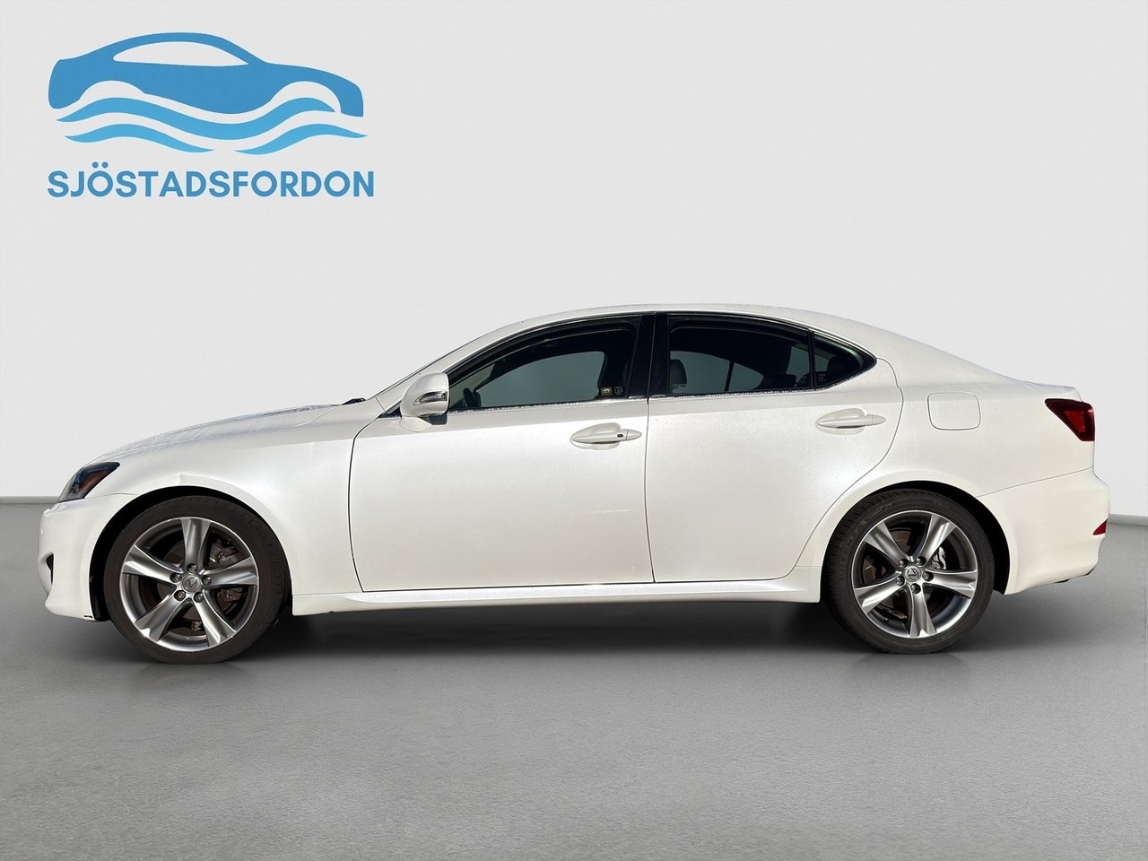Lexus IS 250 2012, photo 3/10