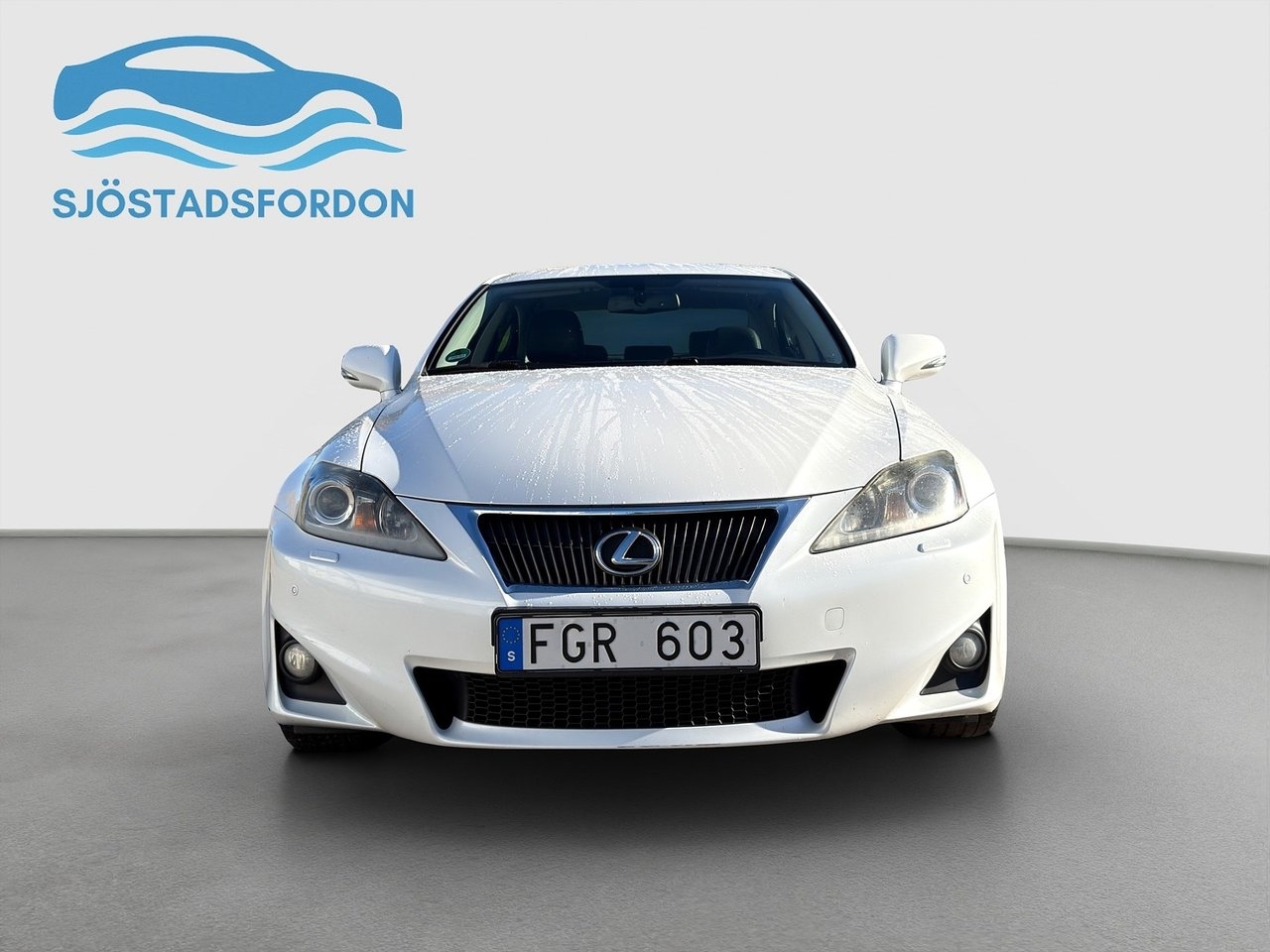 Lexus IS 250 2012, photo 2/10