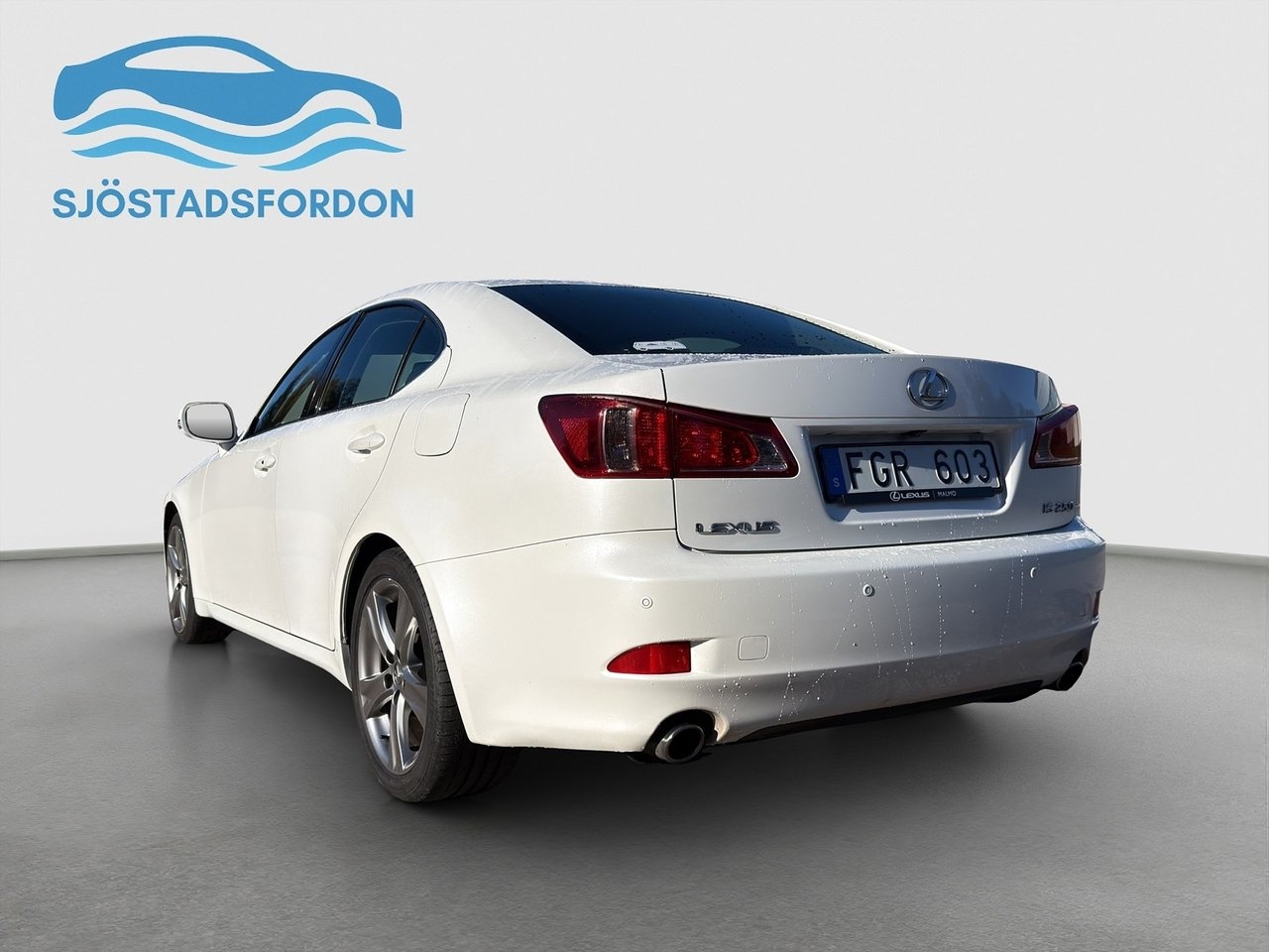 Lexus IS 250 2012, photo 4/10