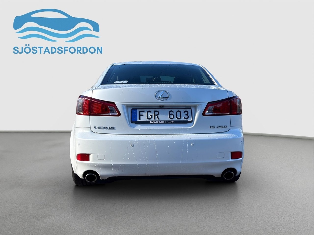 Lexus IS 250 2012, photo 5/10