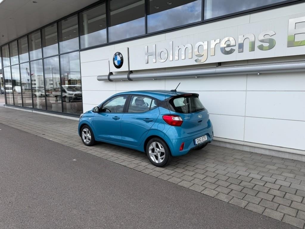 Hyundai i10 1.0 Advanced 2021, bild 3/4