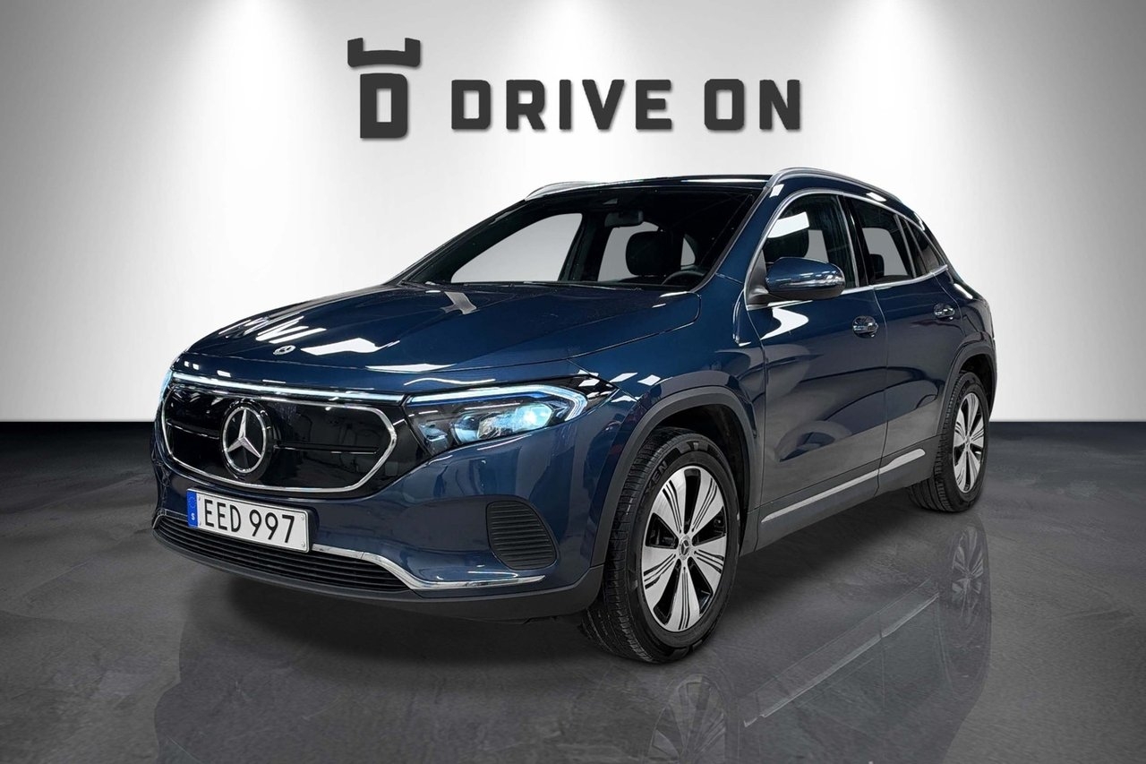 Mercedes-Benz EQA
