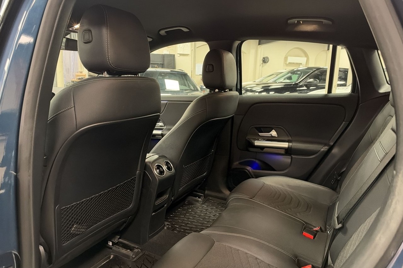 Mercedes-Benz EQA Progressive Line 2023, bild 7/10