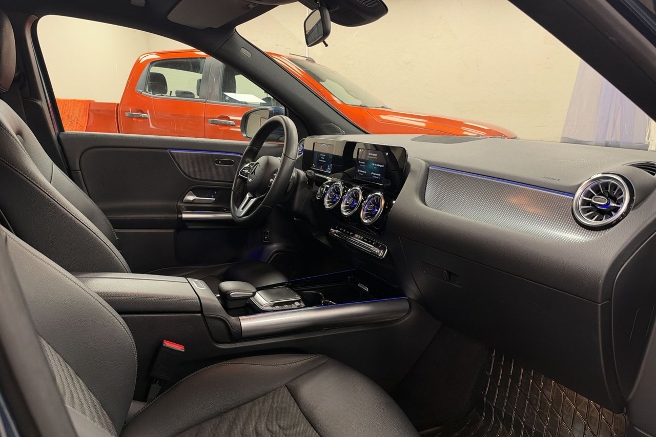 Mercedes-Benz EQA Progressive Line 2023, bild 6/10