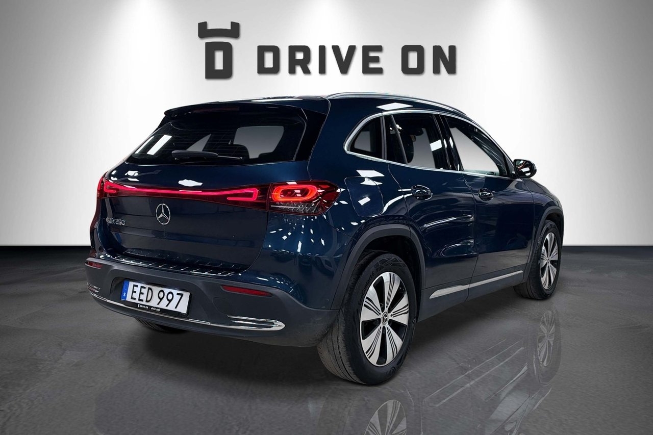 Mercedes-Benz EQA Progressive Line 2023, bild 4/10