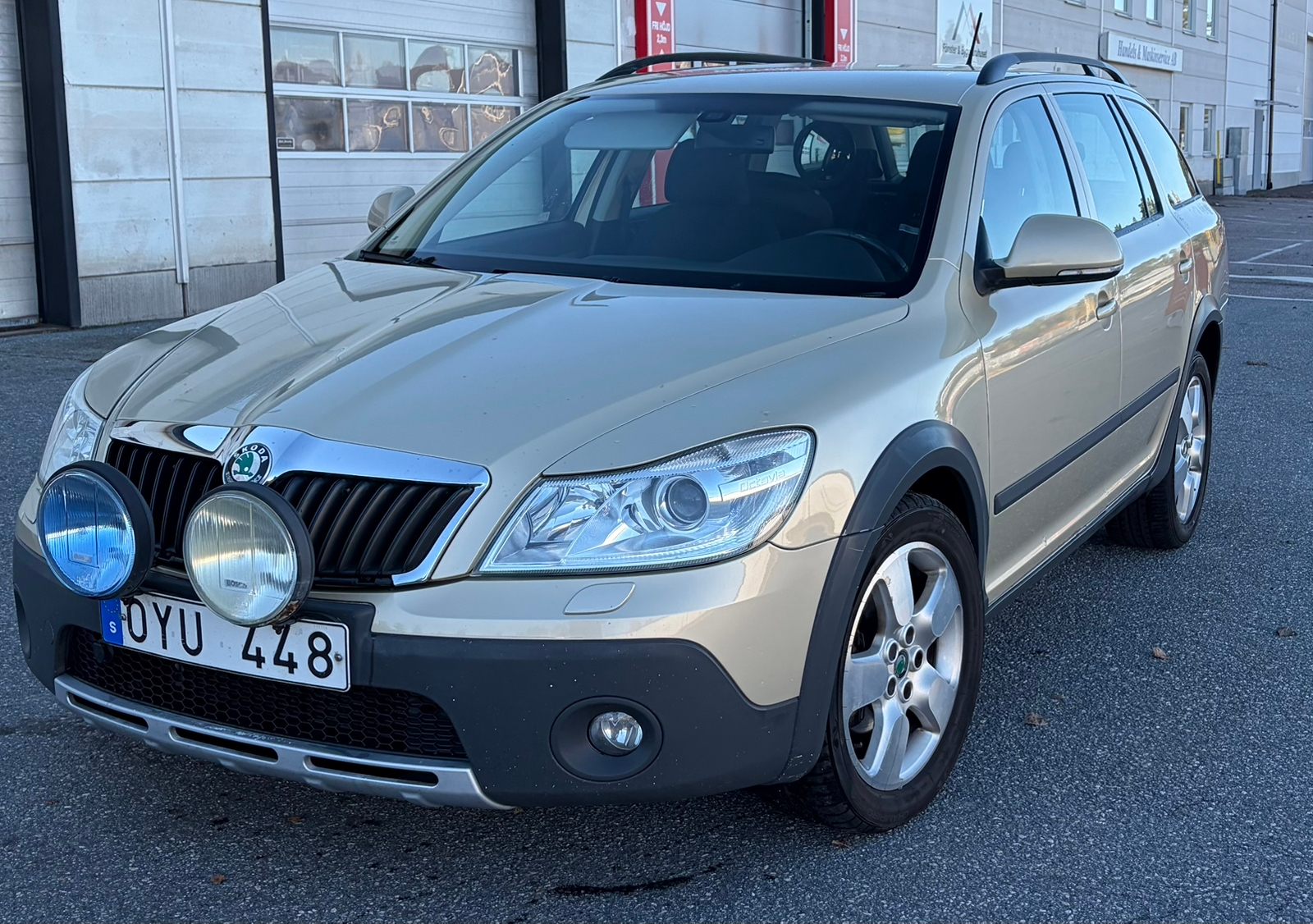 Skoda Octavia