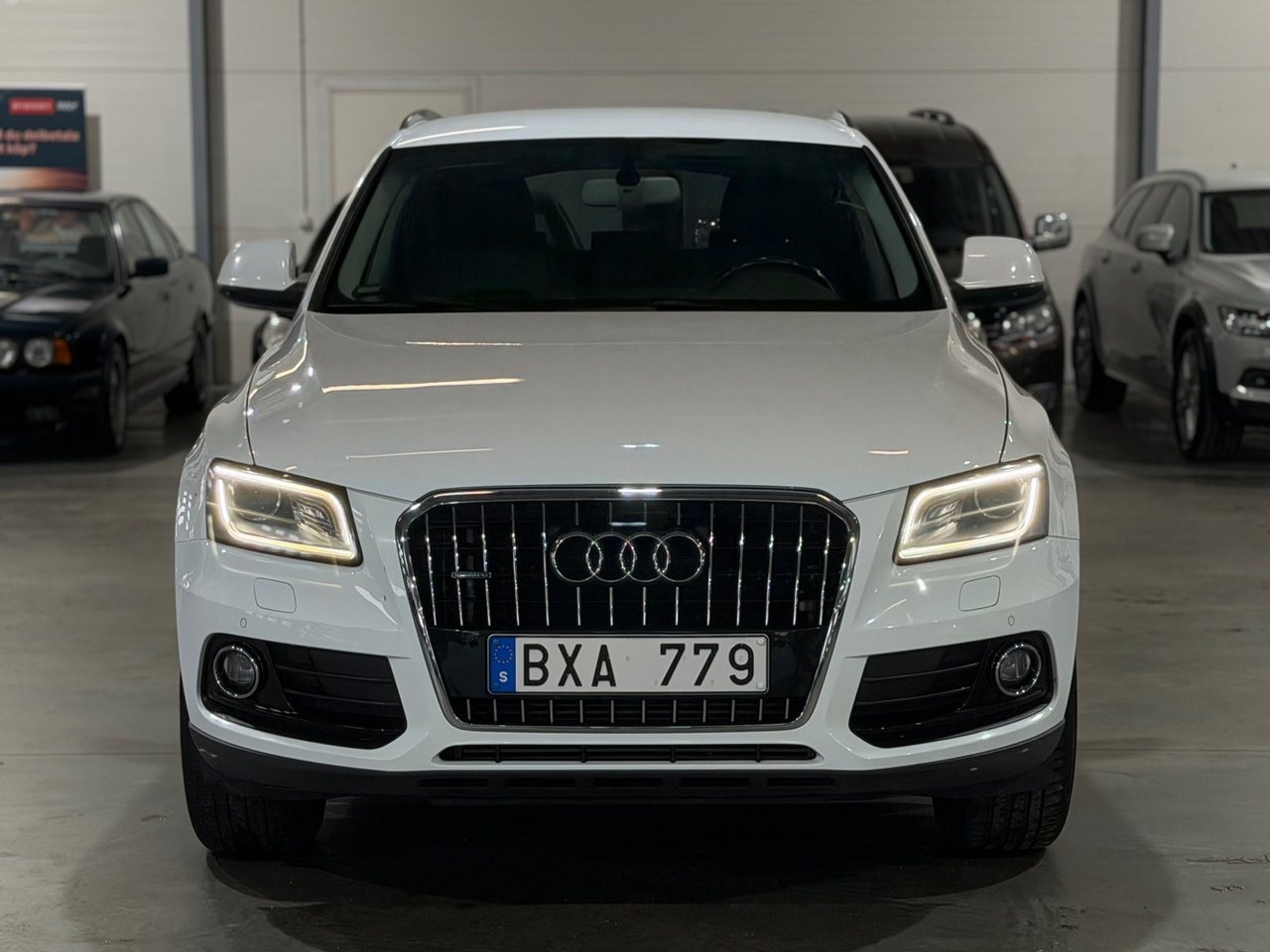 Audi Q5 2.0 TDI Design 2013, bild 3/10