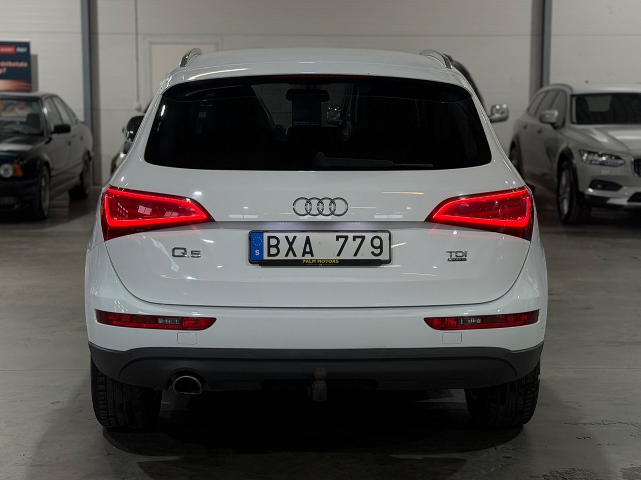 Audi Q5 2.0 TDI Design 2013, bild 5/10