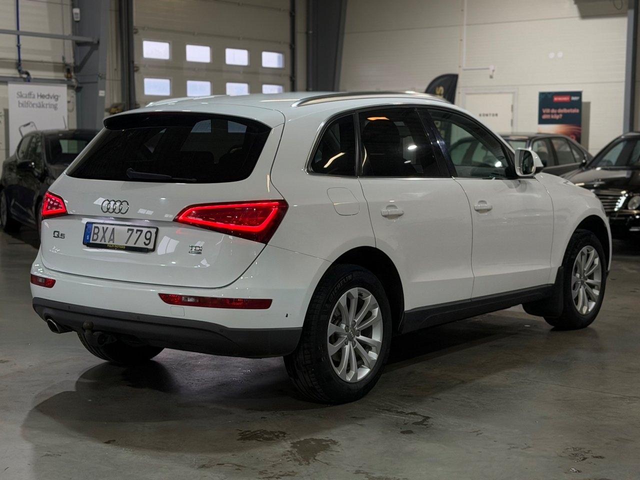 Audi Q5 2.0 TDI Design 2013, bild 2/10