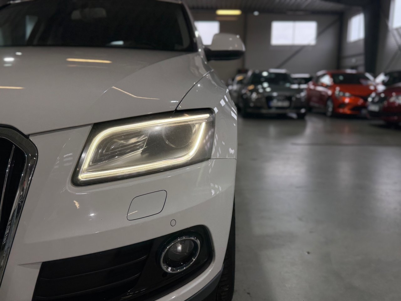 Audi Q5 2.0 TDI Design 2013, bild 4/10