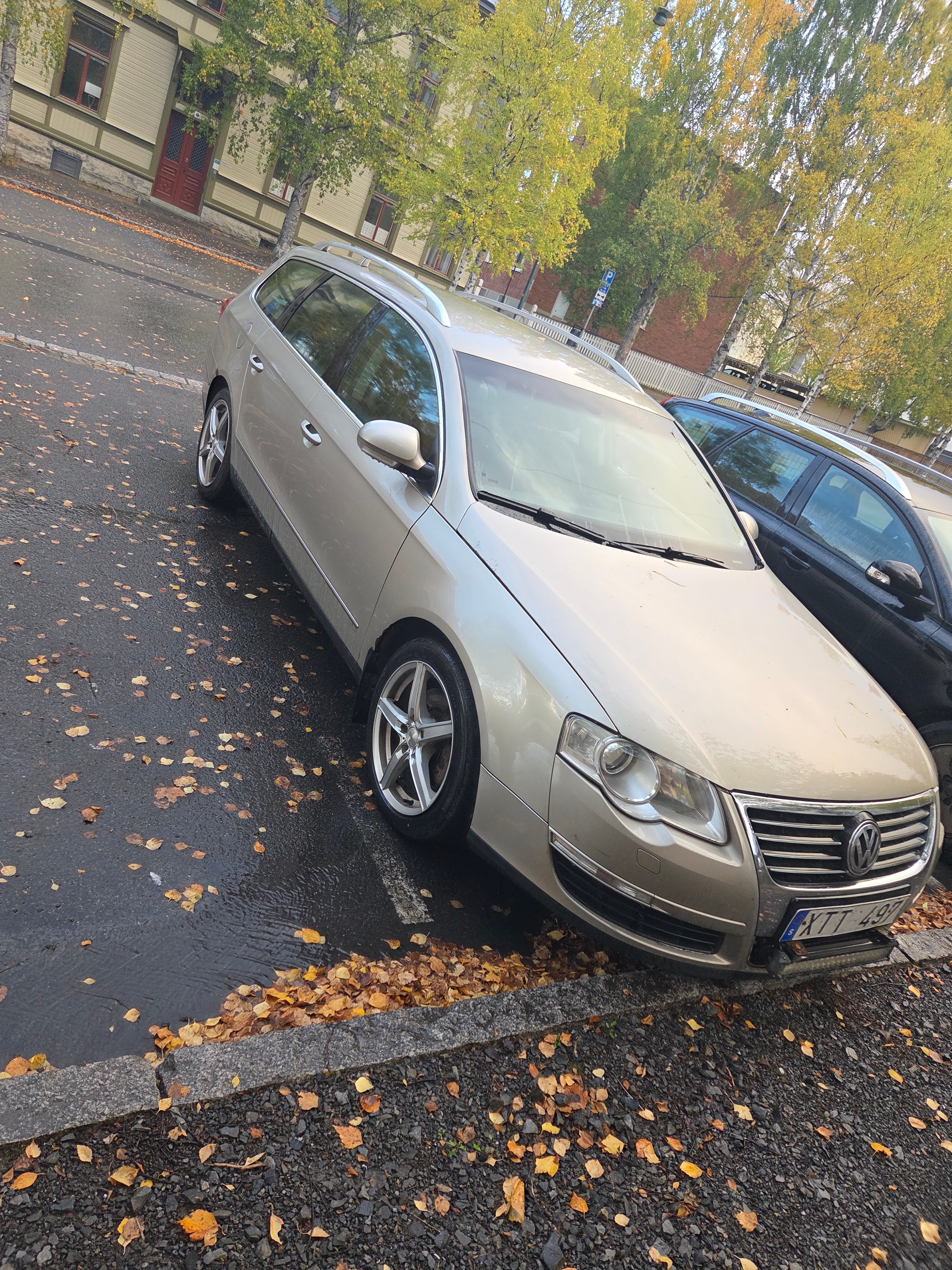 Volkswagen Passat 2.0 Turbo FSI 2006, bild 2/4