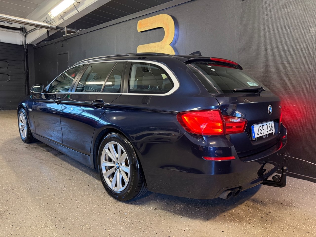 BMW 520d 2011, bild 3/10