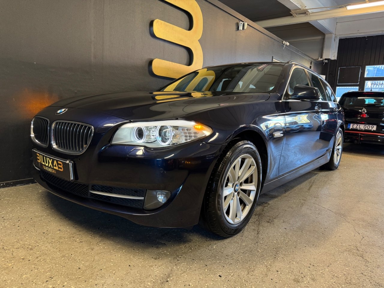 BMW 520d 2011, bild 4/10