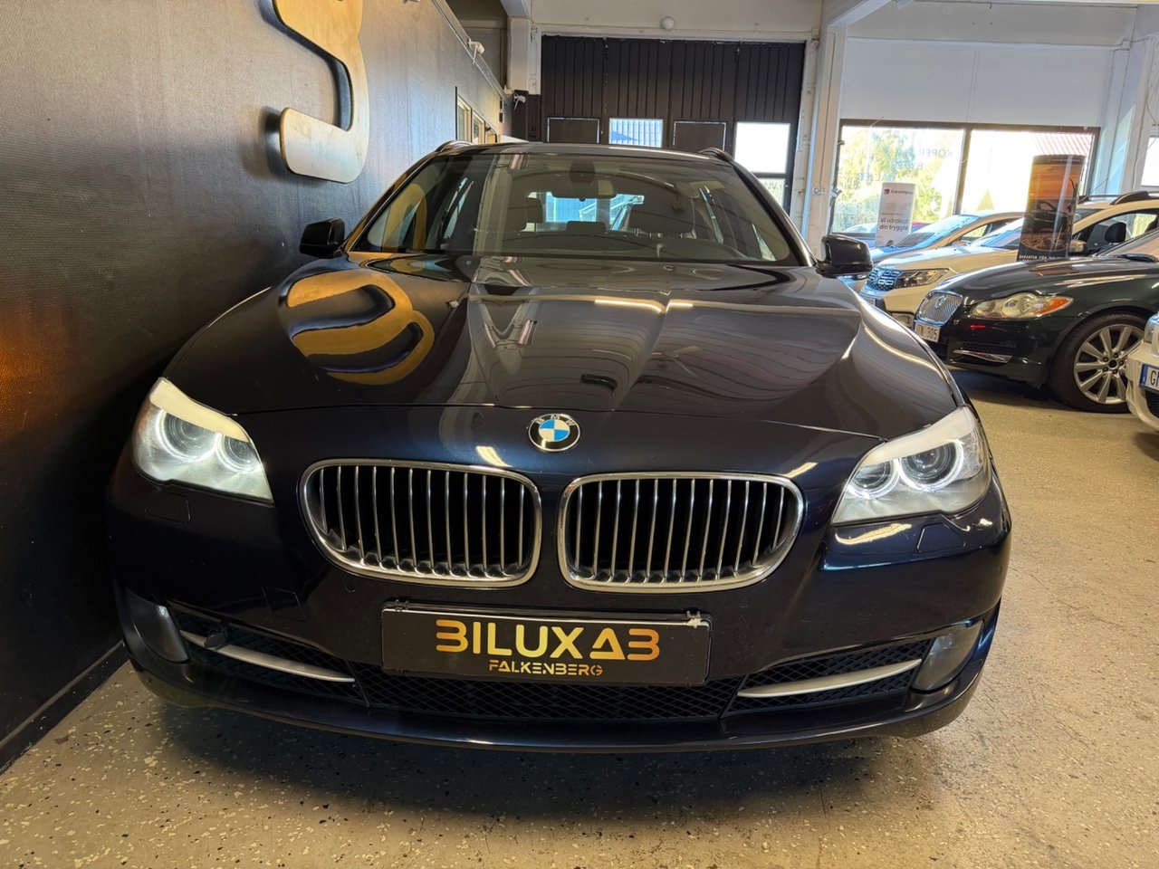 BMW 520d 2011, bild 5/10