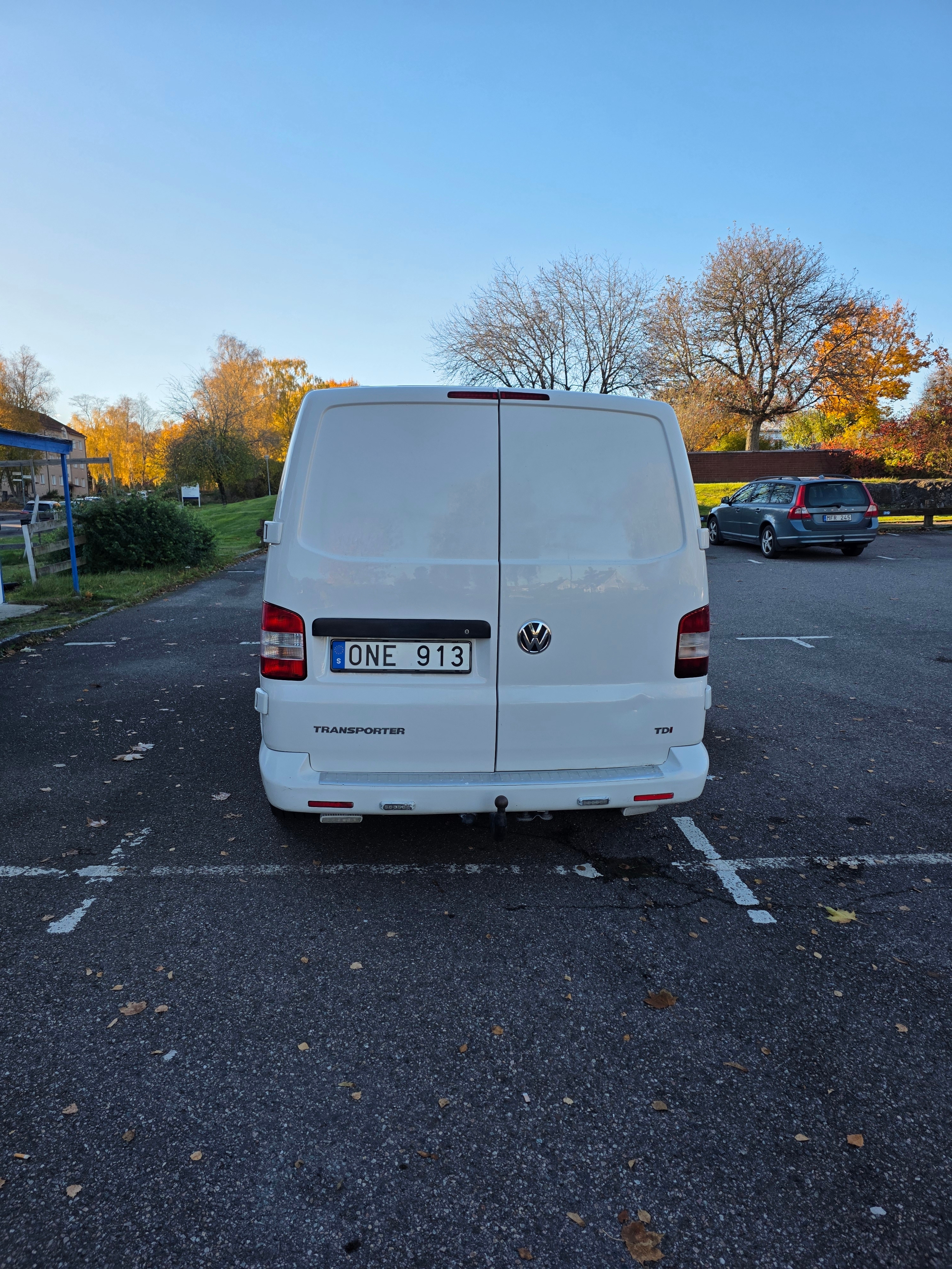 Volkswagen Transporter 2012, bild 5/9