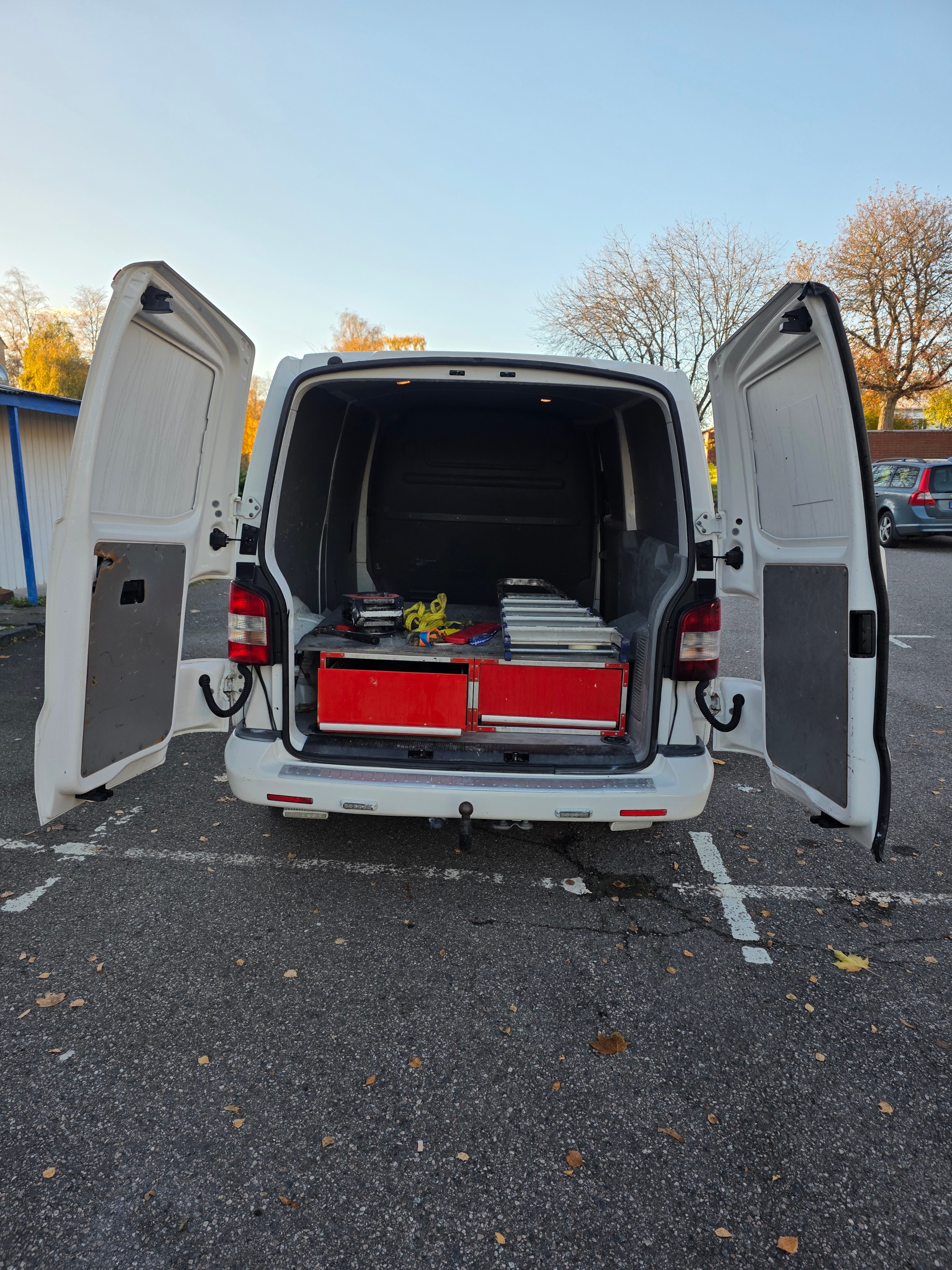 Volkswagen Transporter 2012, bild 6/9