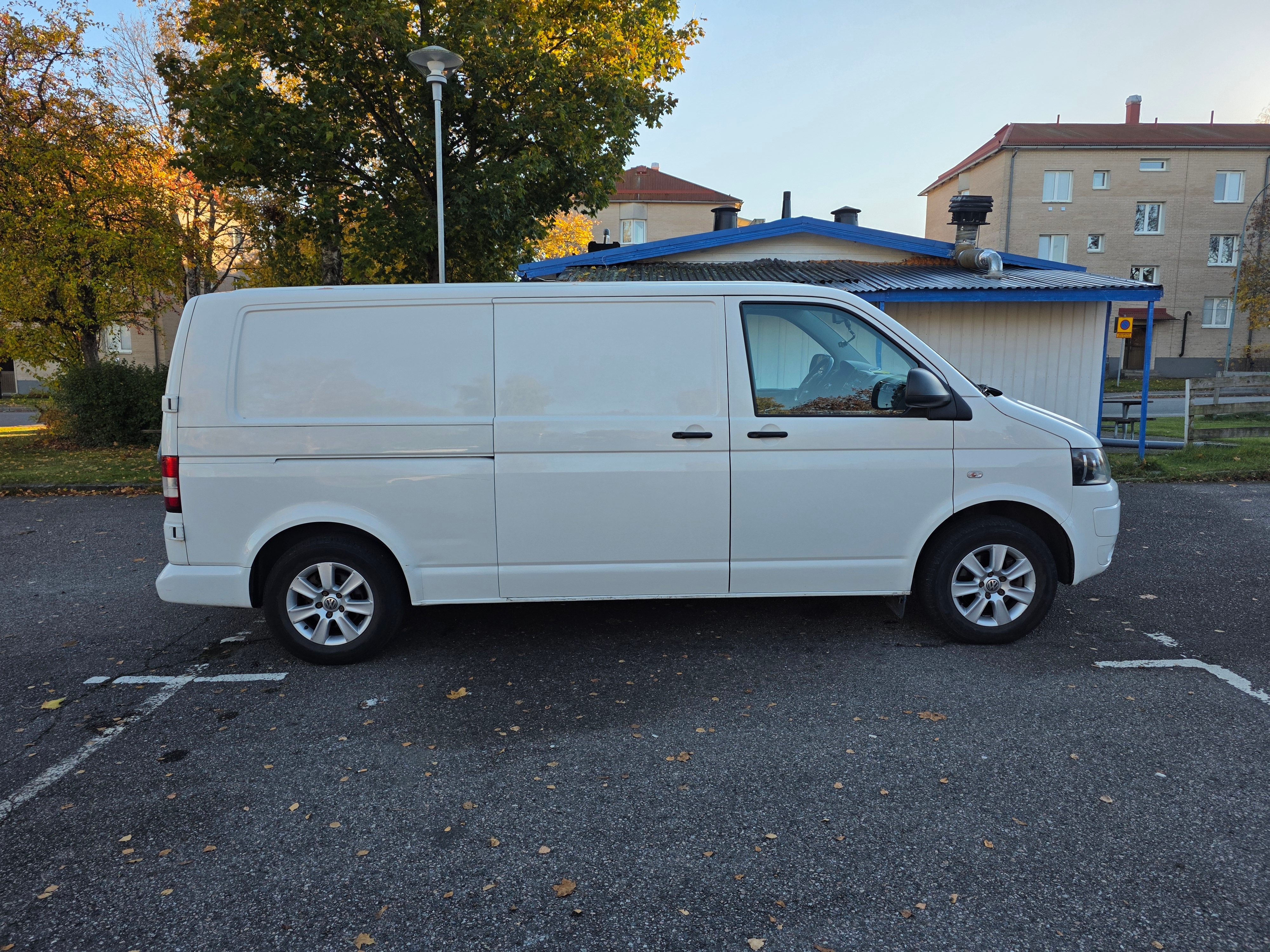 Volkswagen Transporter 2012, bild 7/9