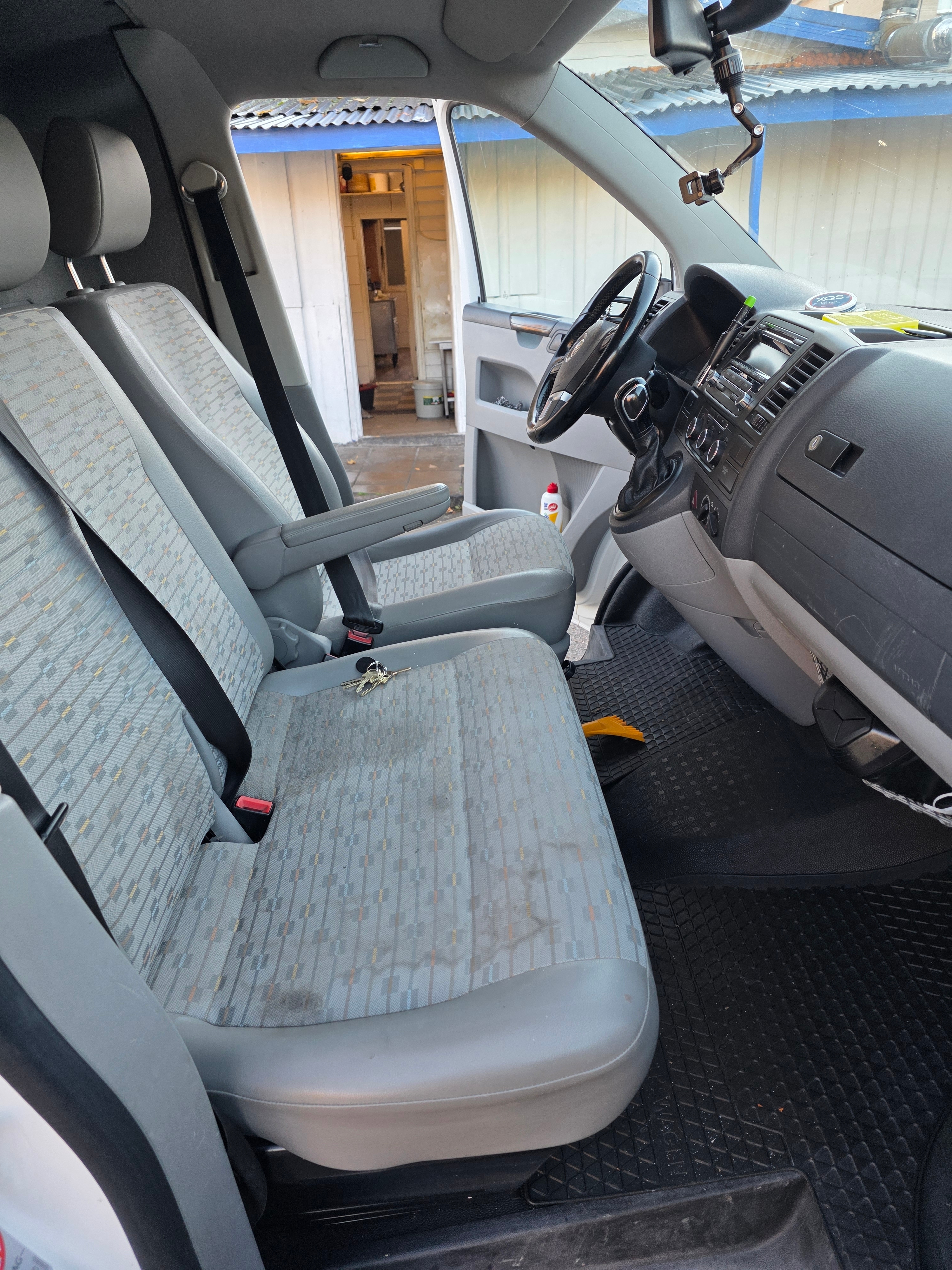 Volkswagen Transporter 2012, bild 3/9
