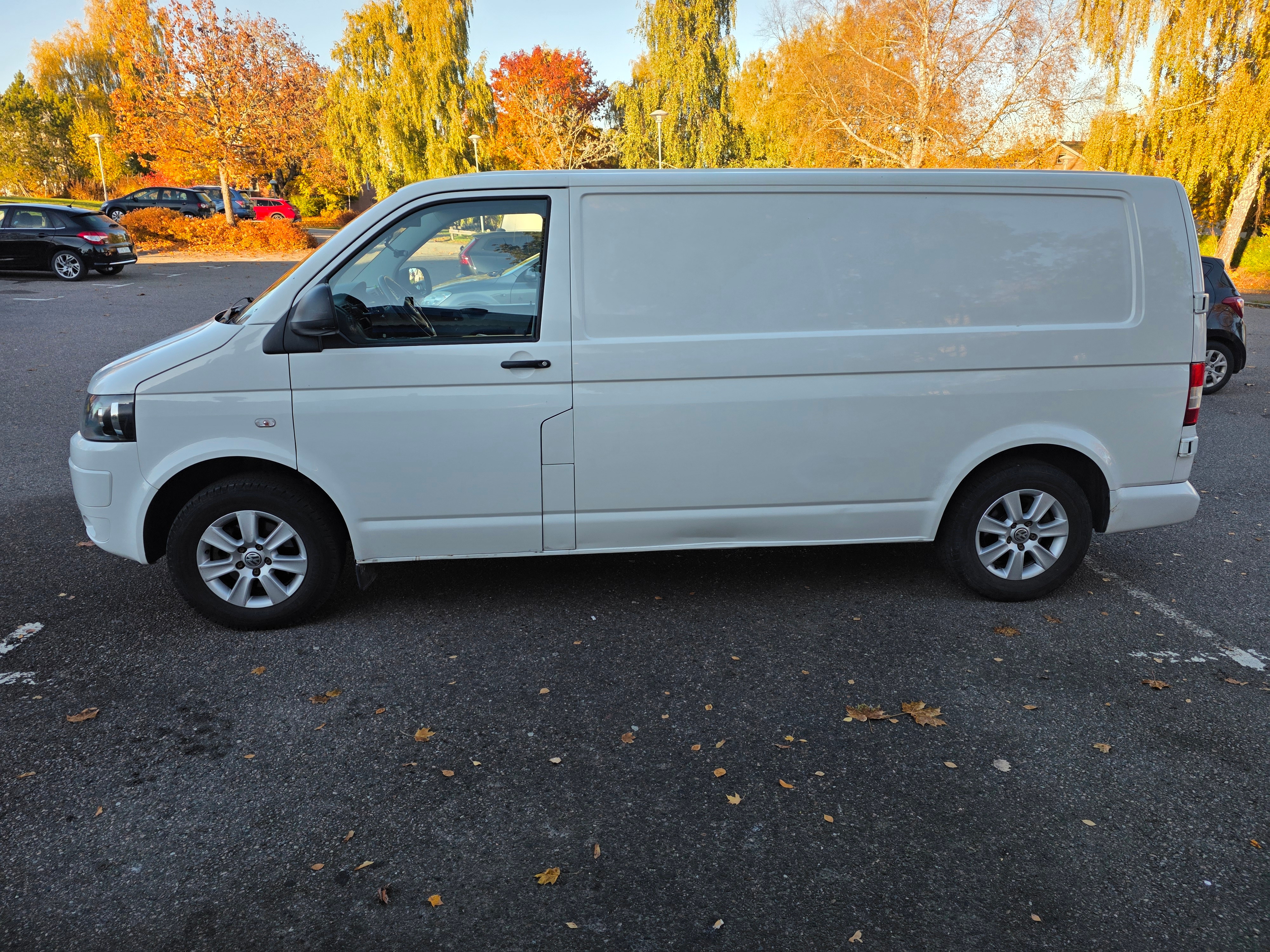 Volkswagen Transporter 2012, bild 4/9