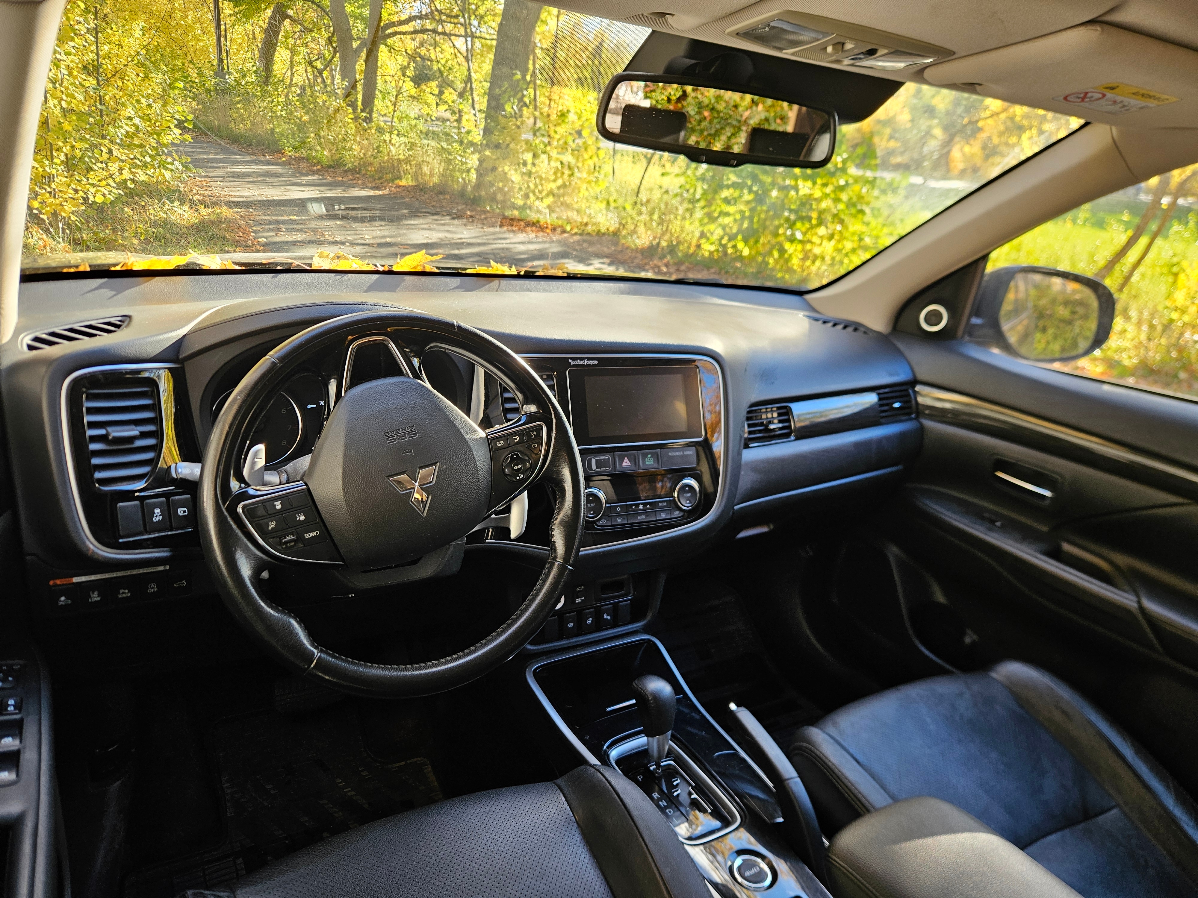 Mitsubishi Outlander 2.0 2017, bild 5/10