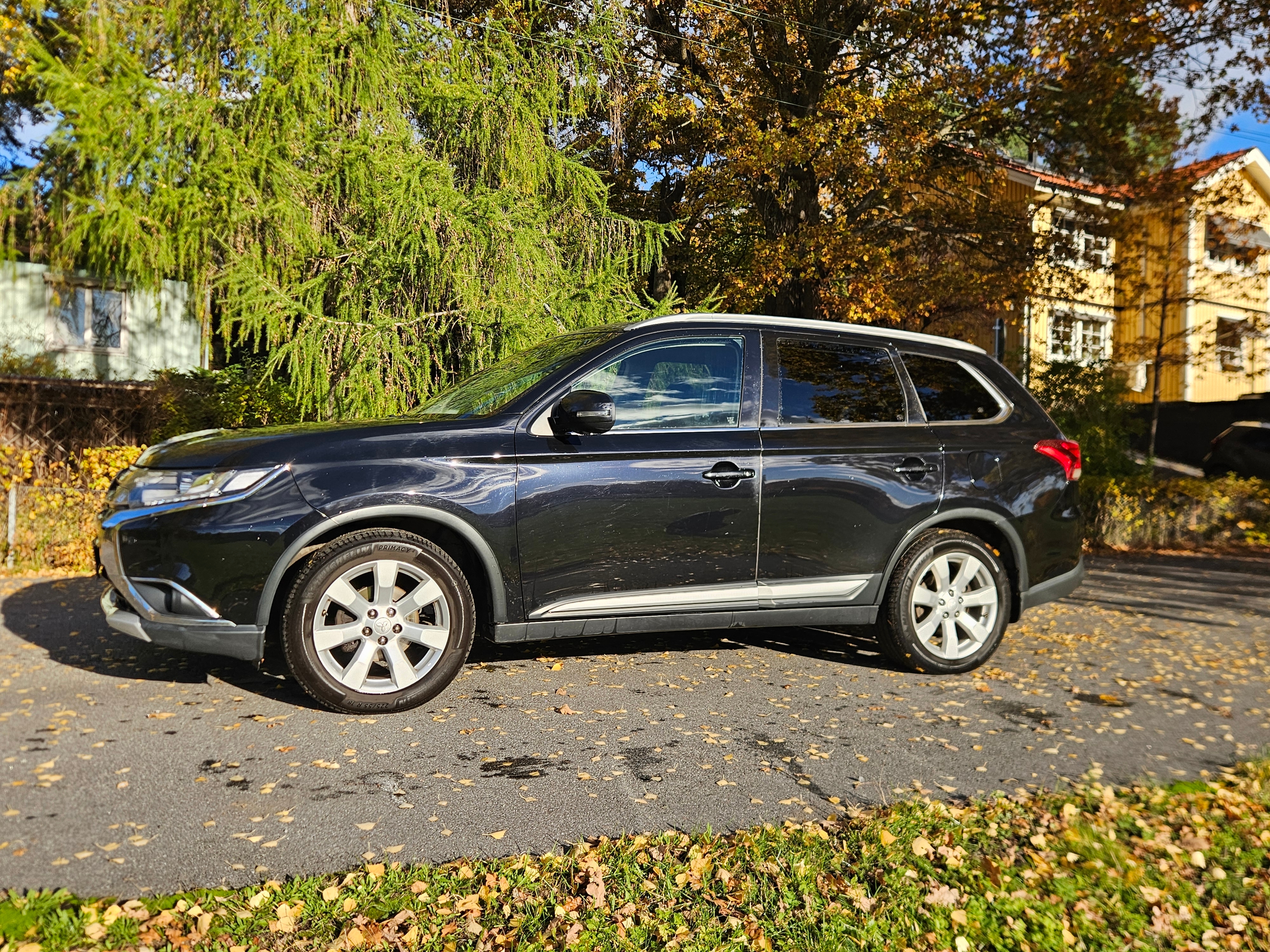Mitsubishi Outlander 2.0 2017, bild 2/10