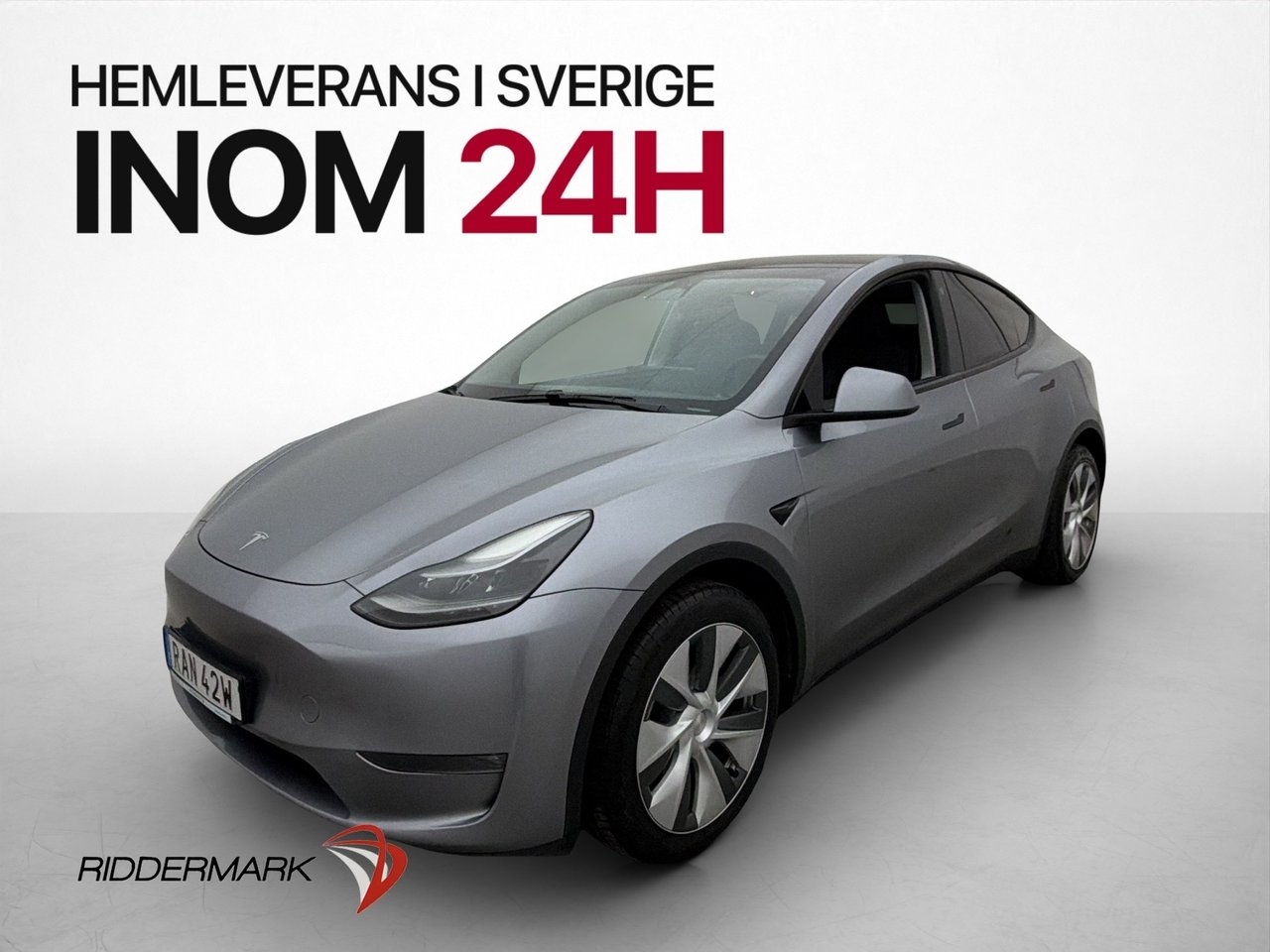 Tesla Model Y 2023, bild 4/10