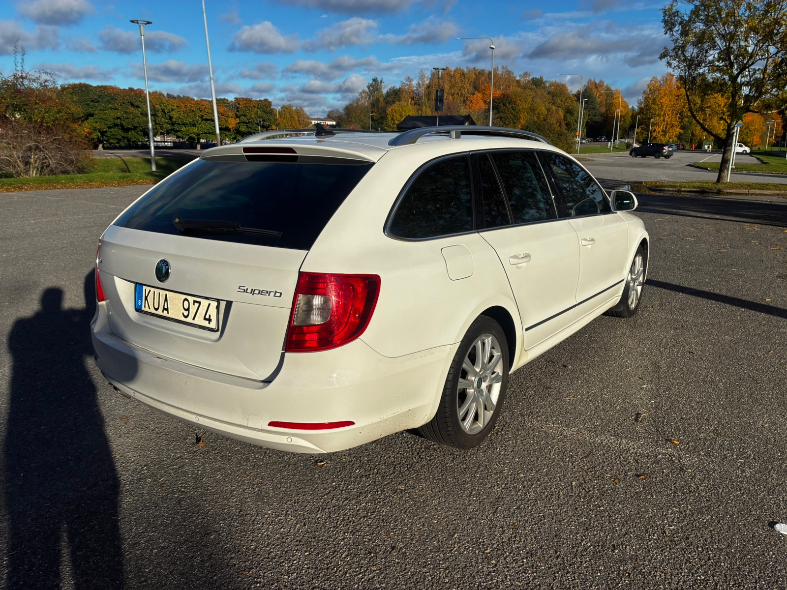 Skoda Superb 1.8 TSI 2011, kuva 3/10