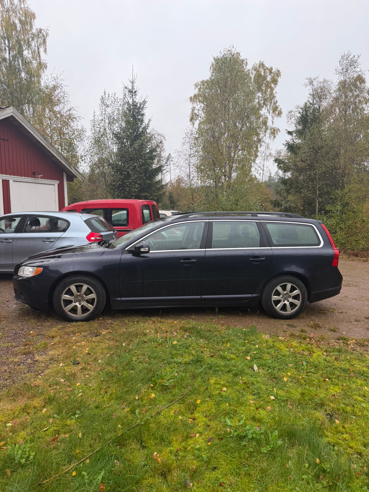 Volvo V70 2011, photo 3/5