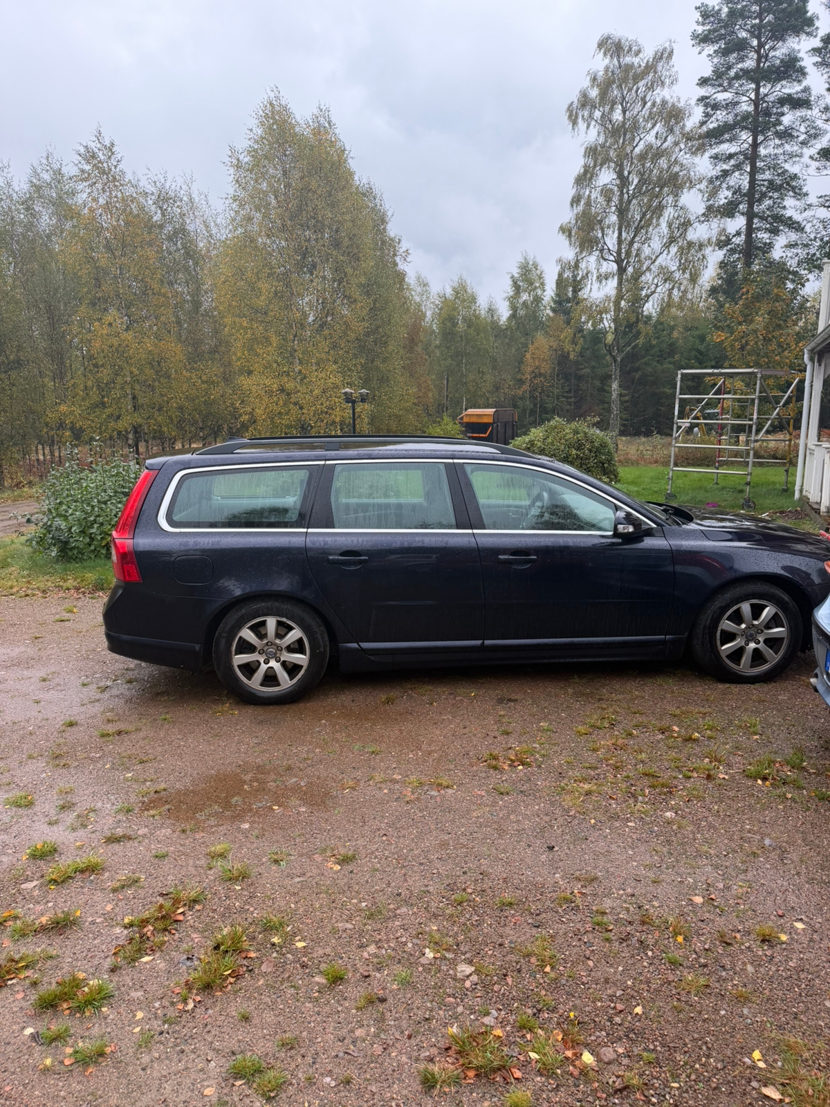 Volvo V70 2011, photo 5/5