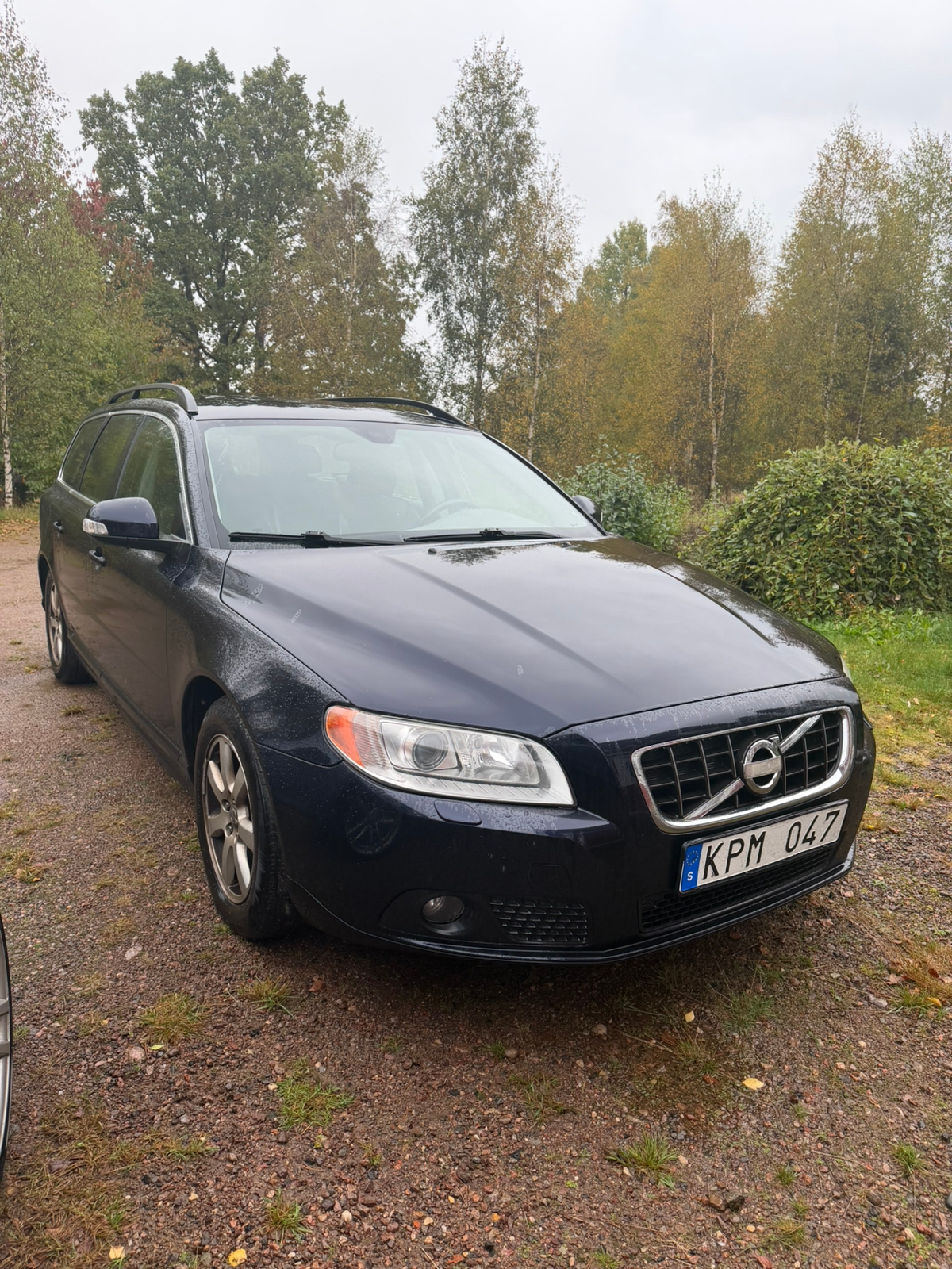 Volvo V70 2011, photo 2/5