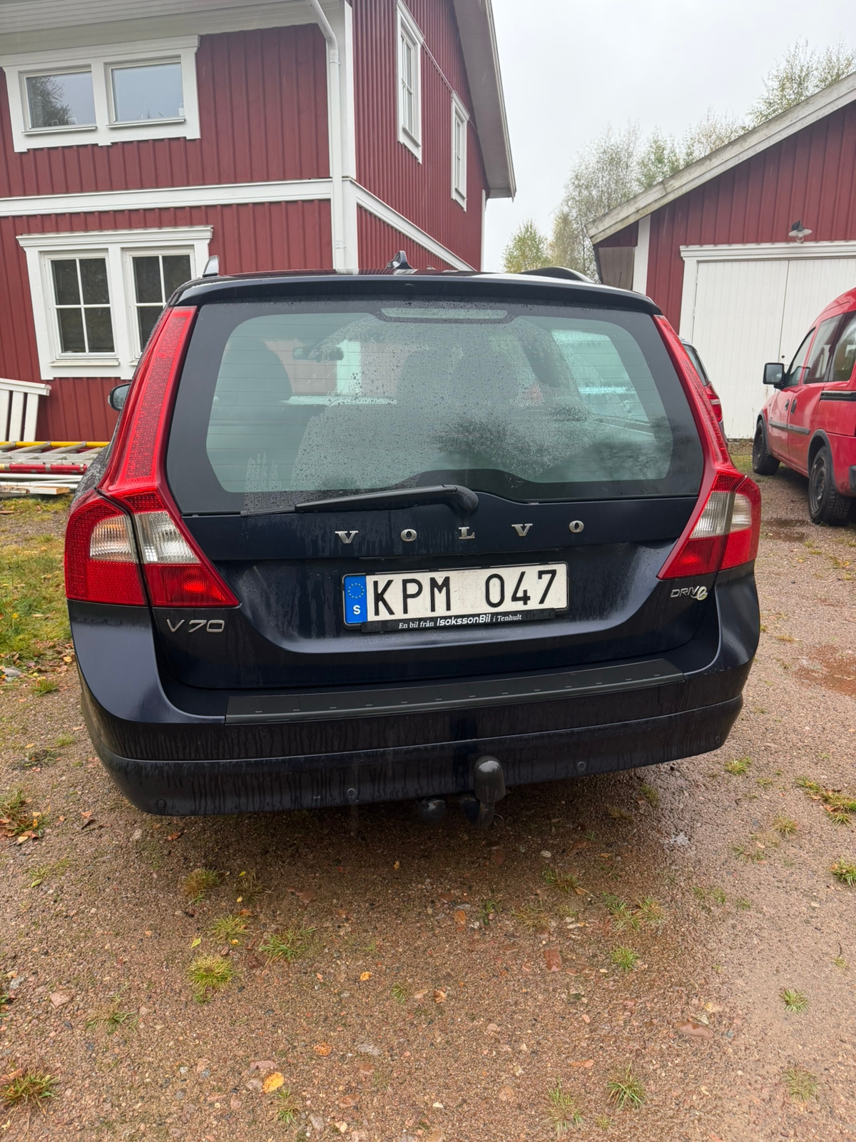 Volvo V70 2011, photo 4/5