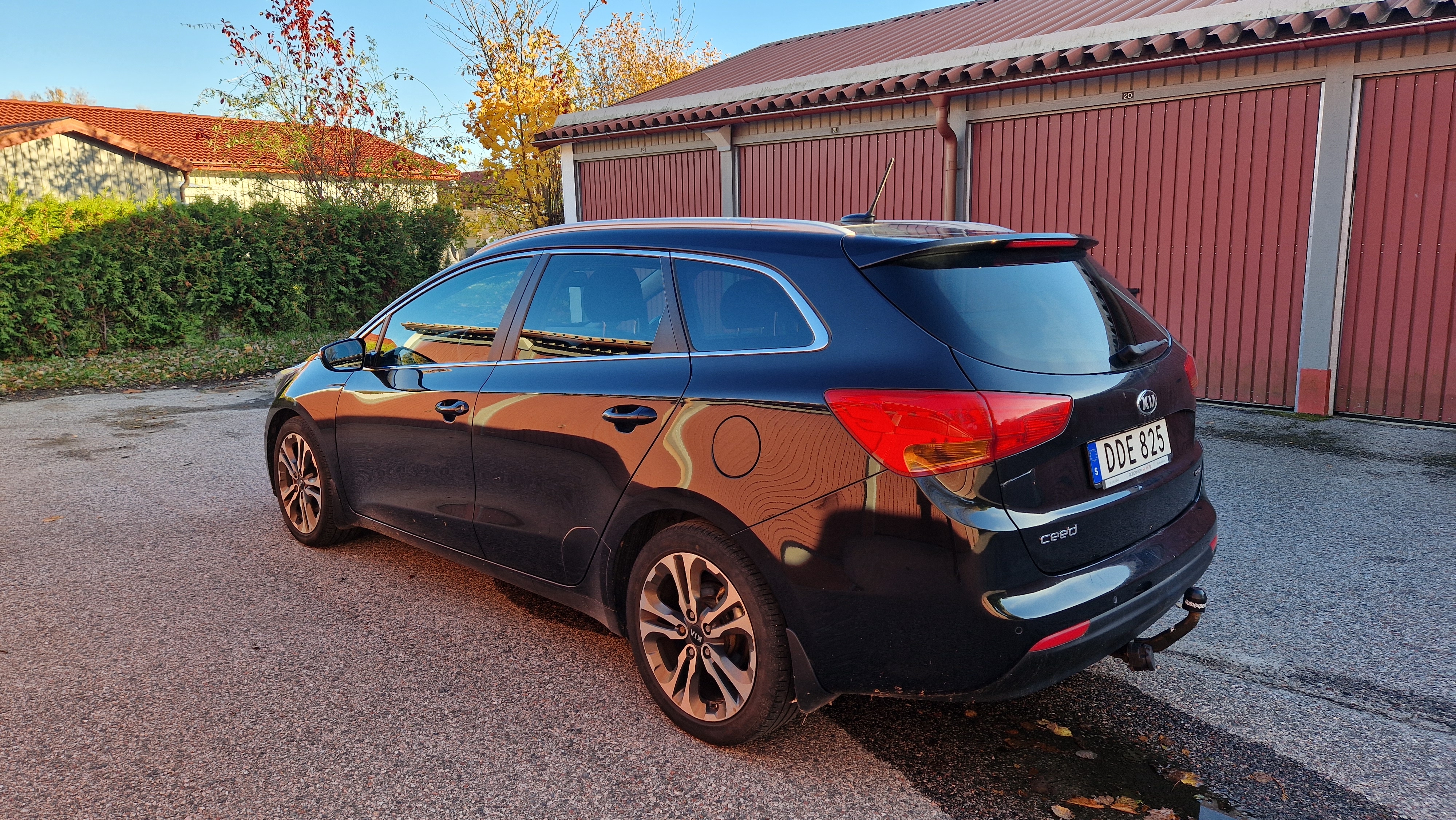 Kia Ceed 1.6 CRDi 128 2015, bild 5/10