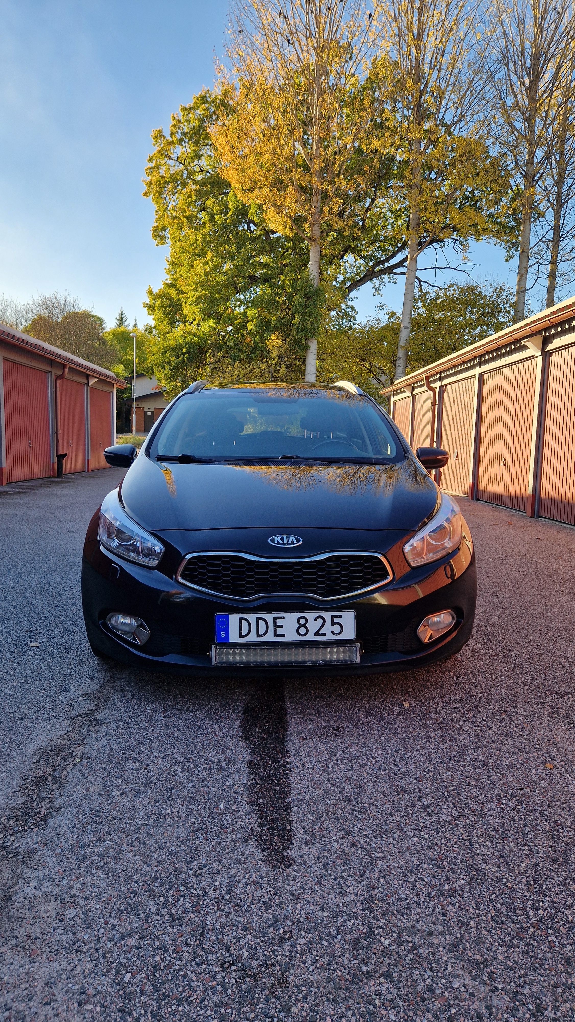Kia Ceed 1.6 CRDi 128 2015, bild 3/10