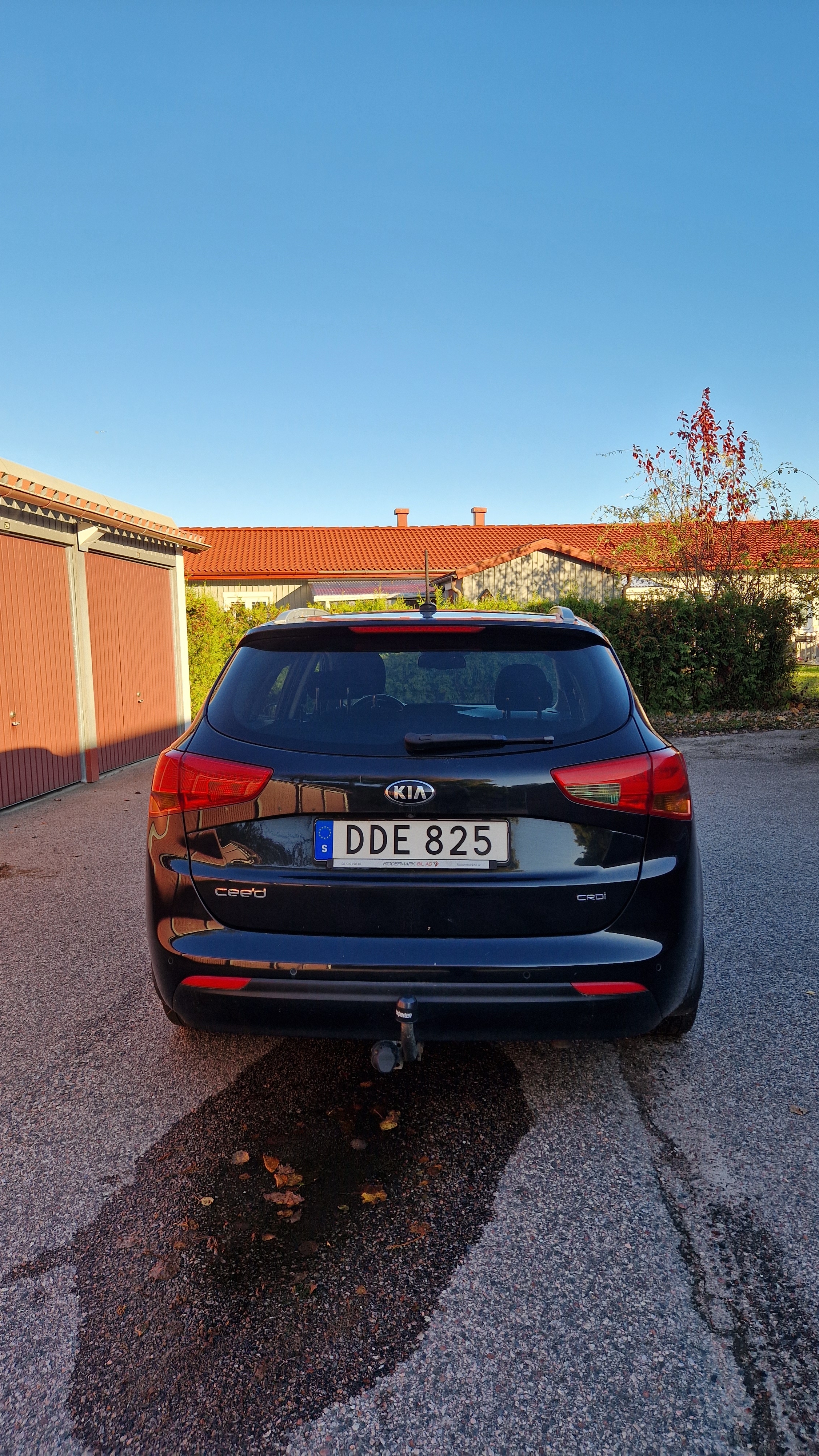 Kia Ceed 1.6 CRDi 128 2015, bild 4/10