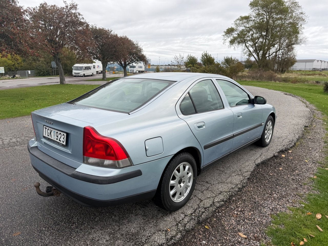 Volvo S60 2.4 Business 2002, bild 4/10