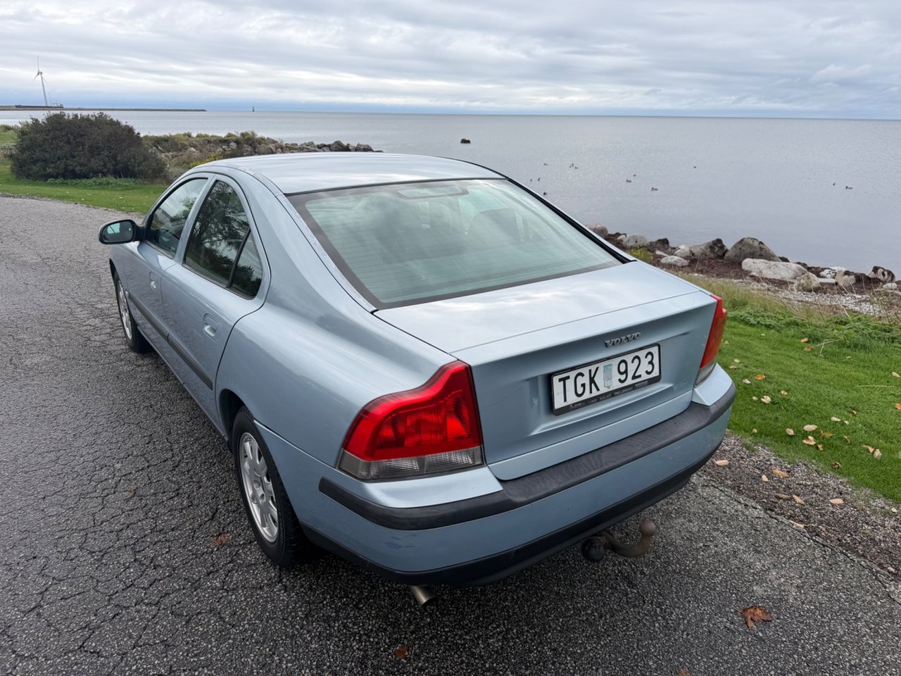 Volvo S60 2.4 Business 2002, bild 3/10