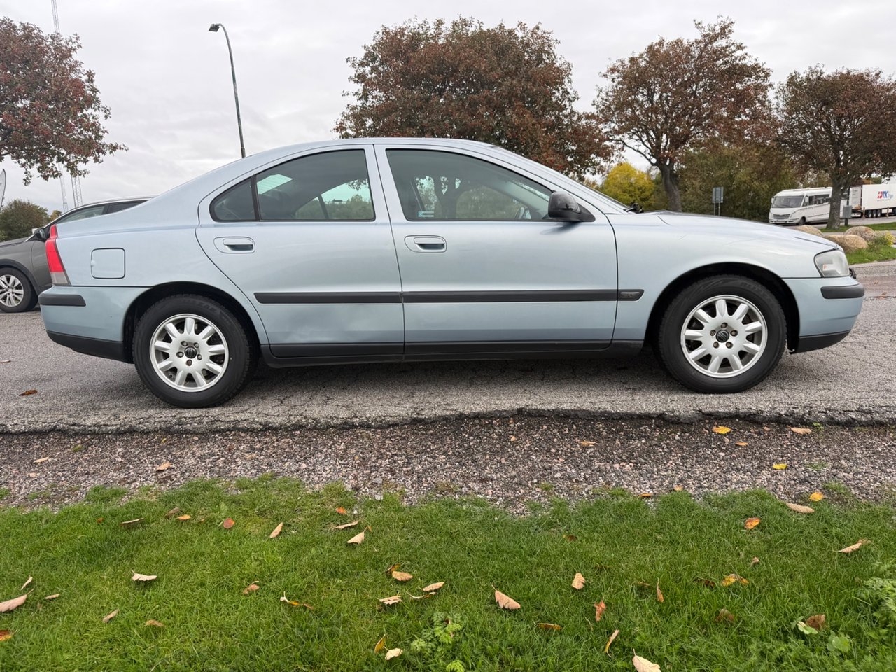 Volvo S60 2.4 Business 2002, bild 5/10