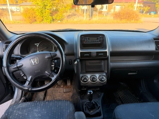 Honda CR-V 2.0i 2005, bild 6/6