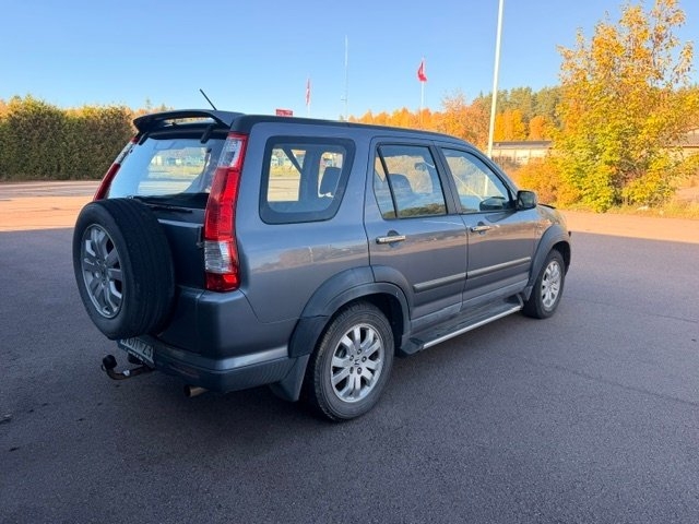 Honda CR-V 2.0i 2005, bild 3/6