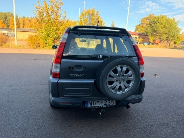 Honda CR-V 2.0i 2005, bild 5/6